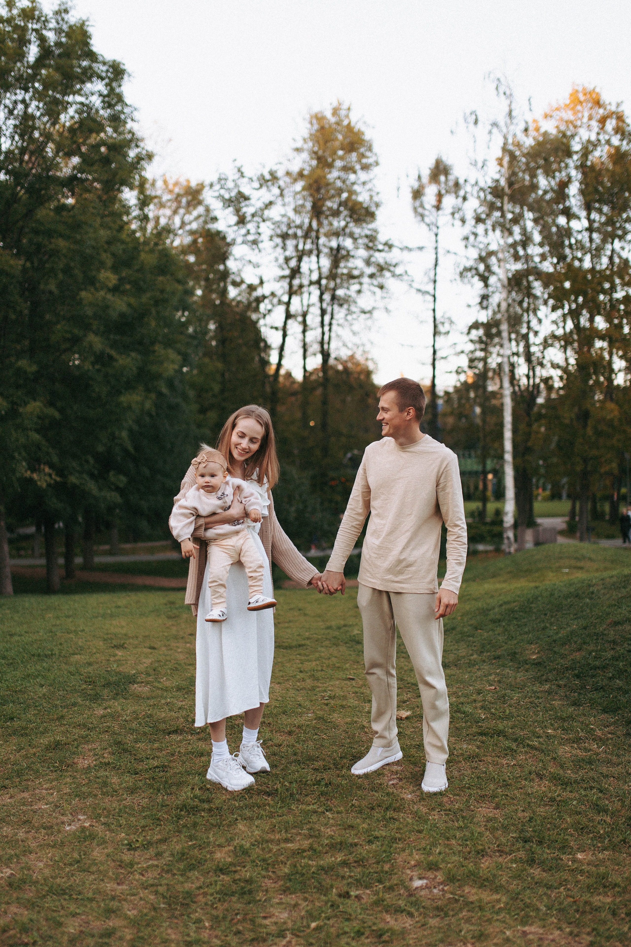 Малышка Амелия. Свадебный и семейный фотограф в Нижнем Новгороде