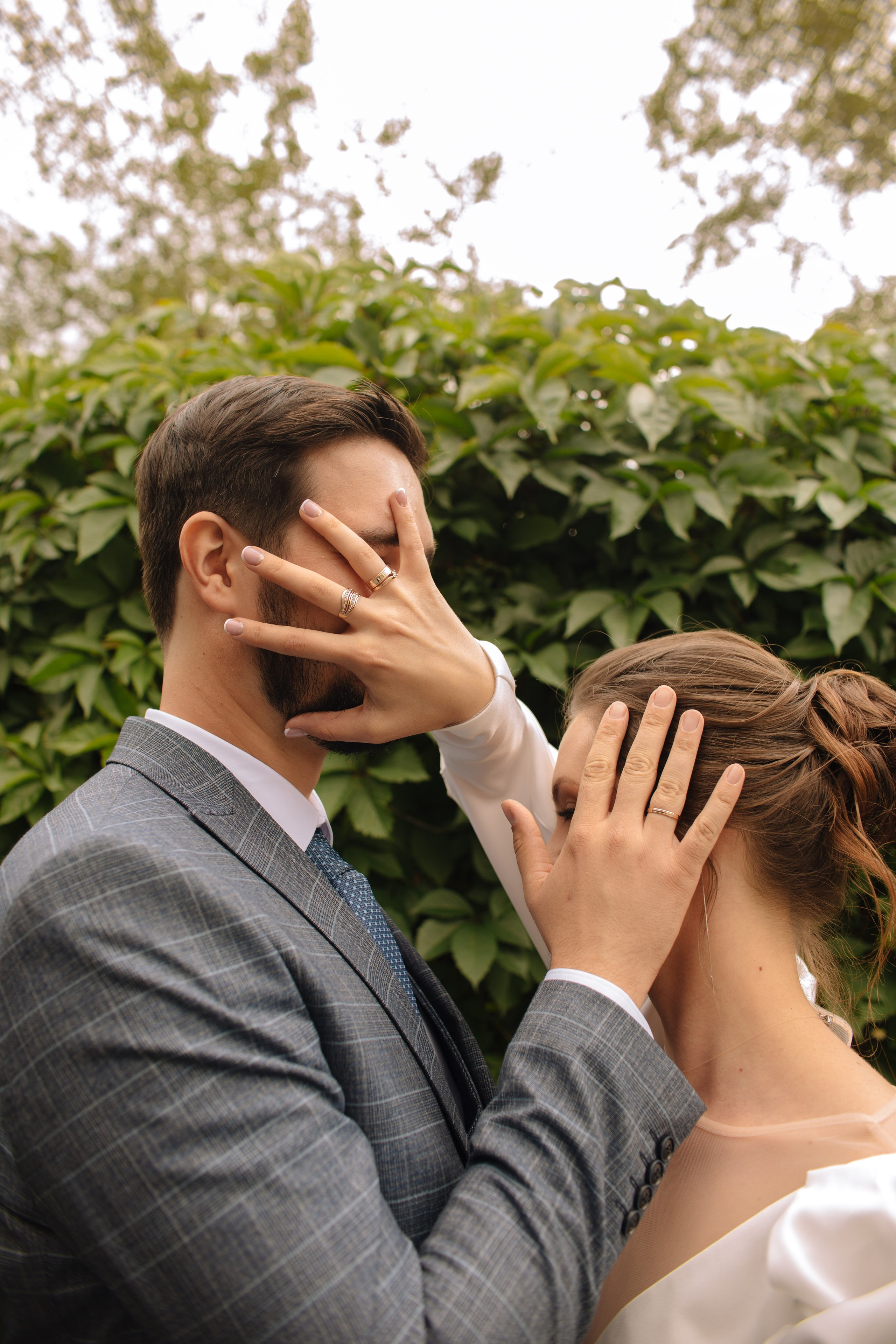 Дарья и Егор. Свадебный и семейный фотограф в Челябинске