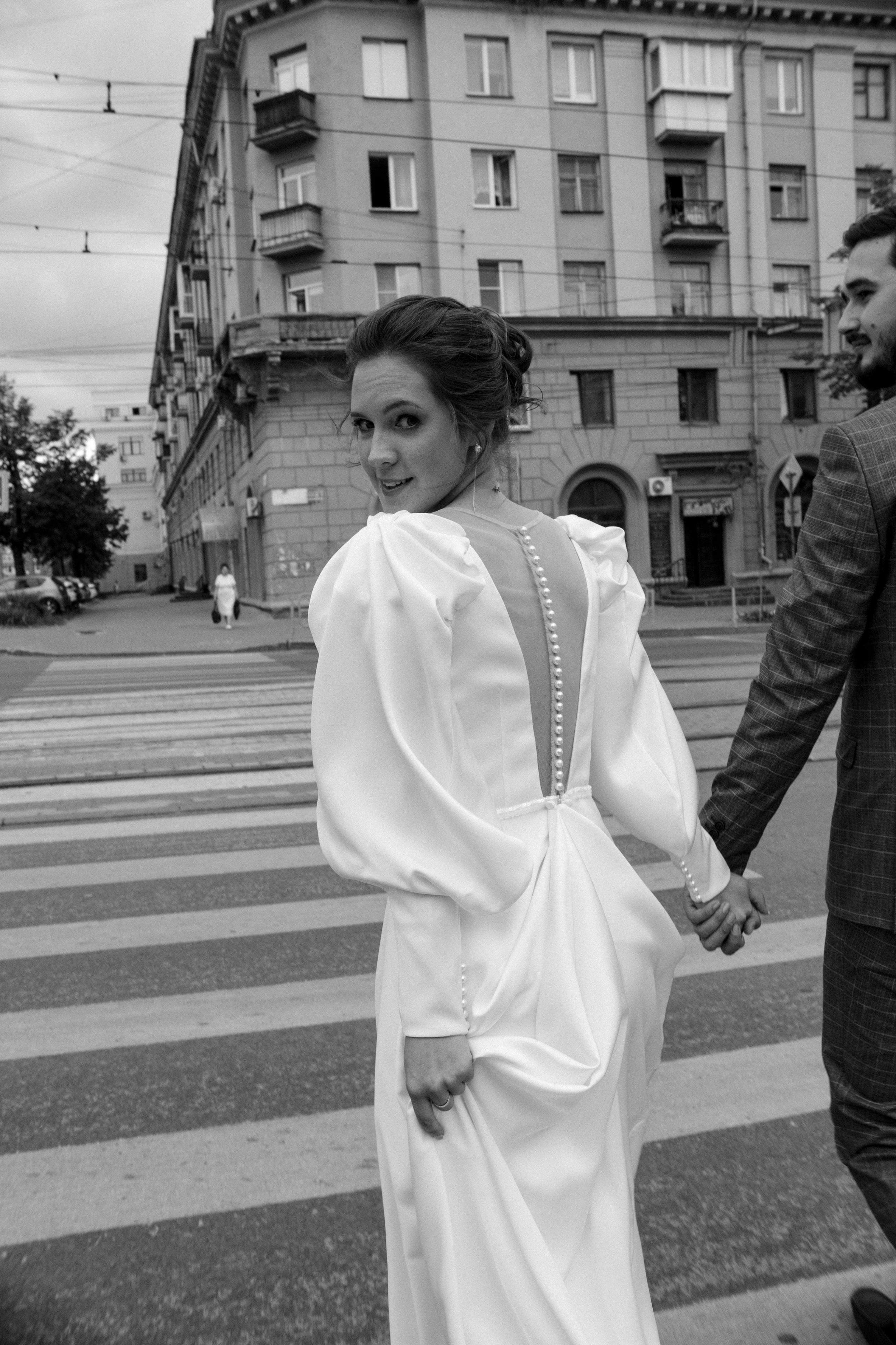 Дарья и Егор. Свадебный и семейный фотограф в Челябинске