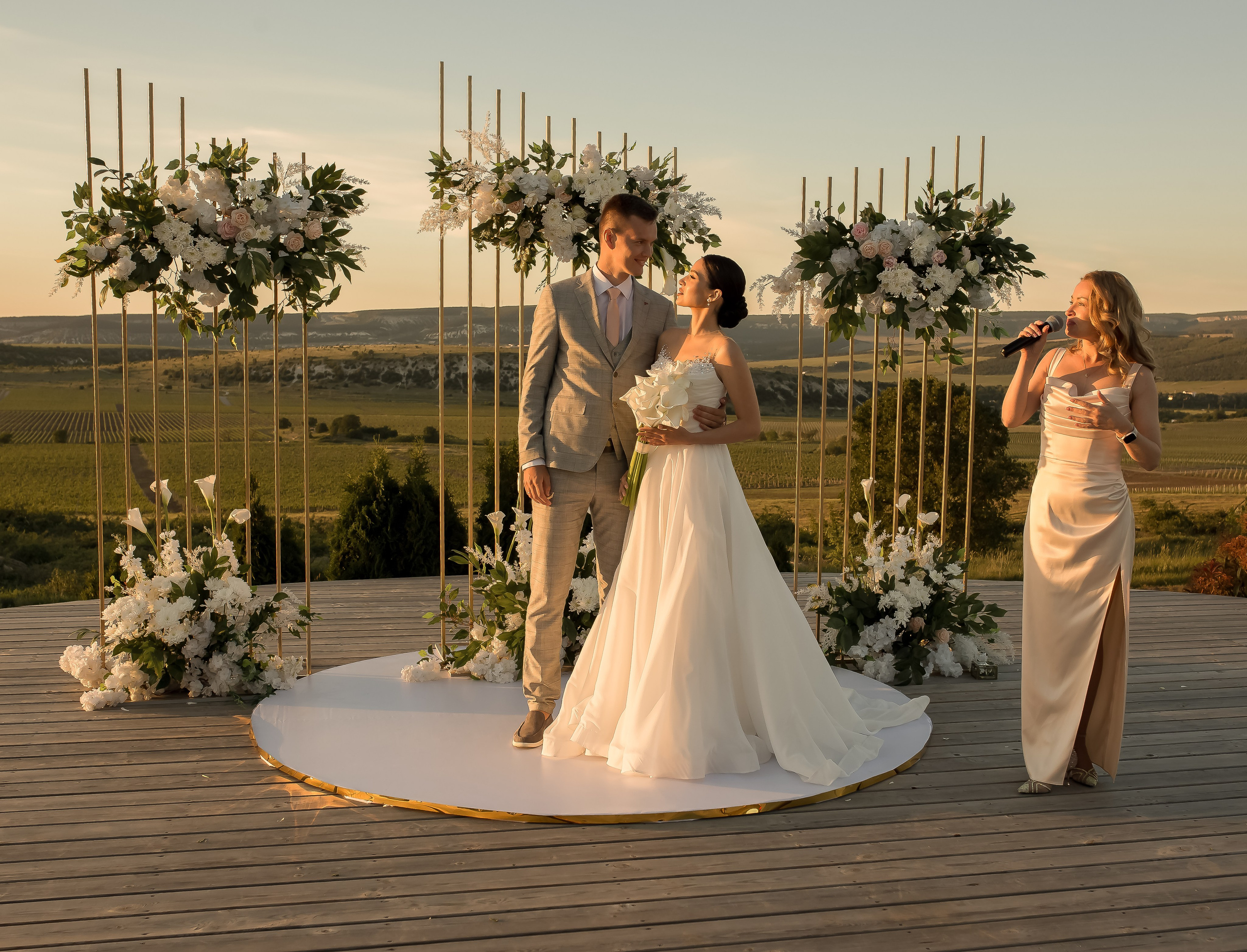 Владимир и Елизавета. Свадебный и семейный фотограф в Севастополе Элеонора Семашко