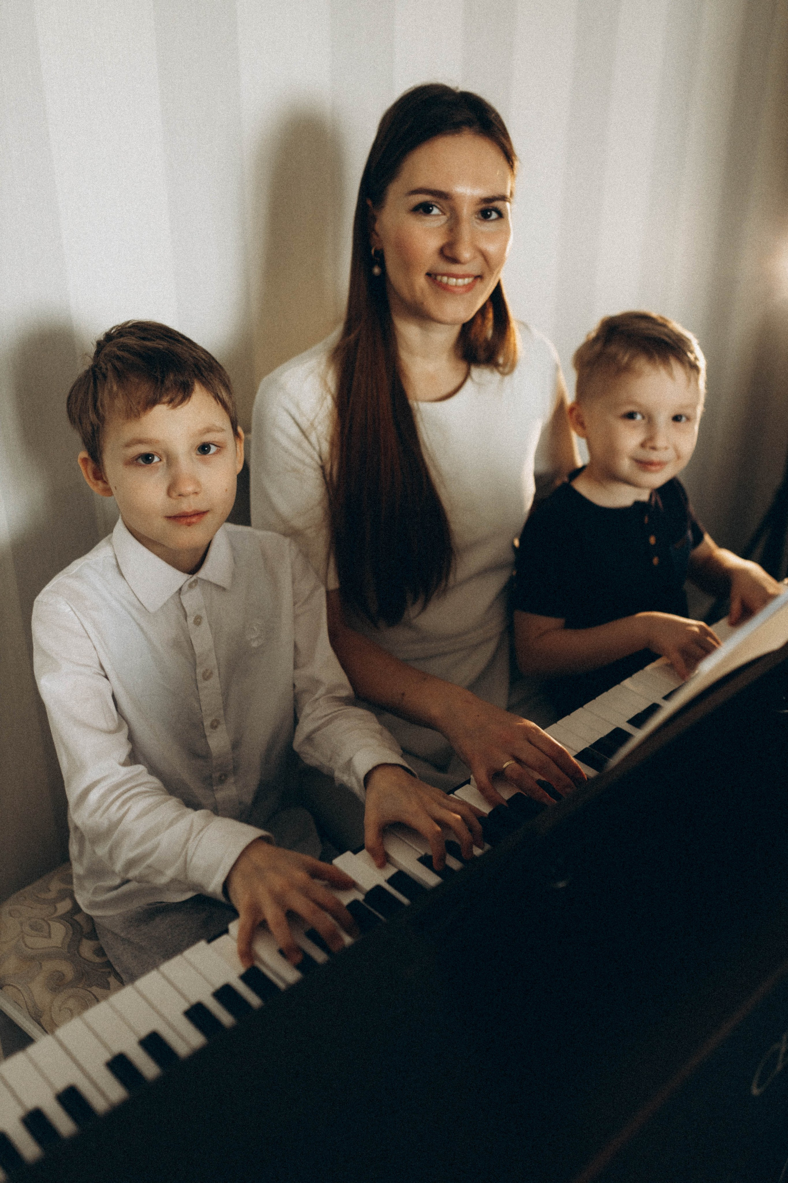 Преподаватель музыки