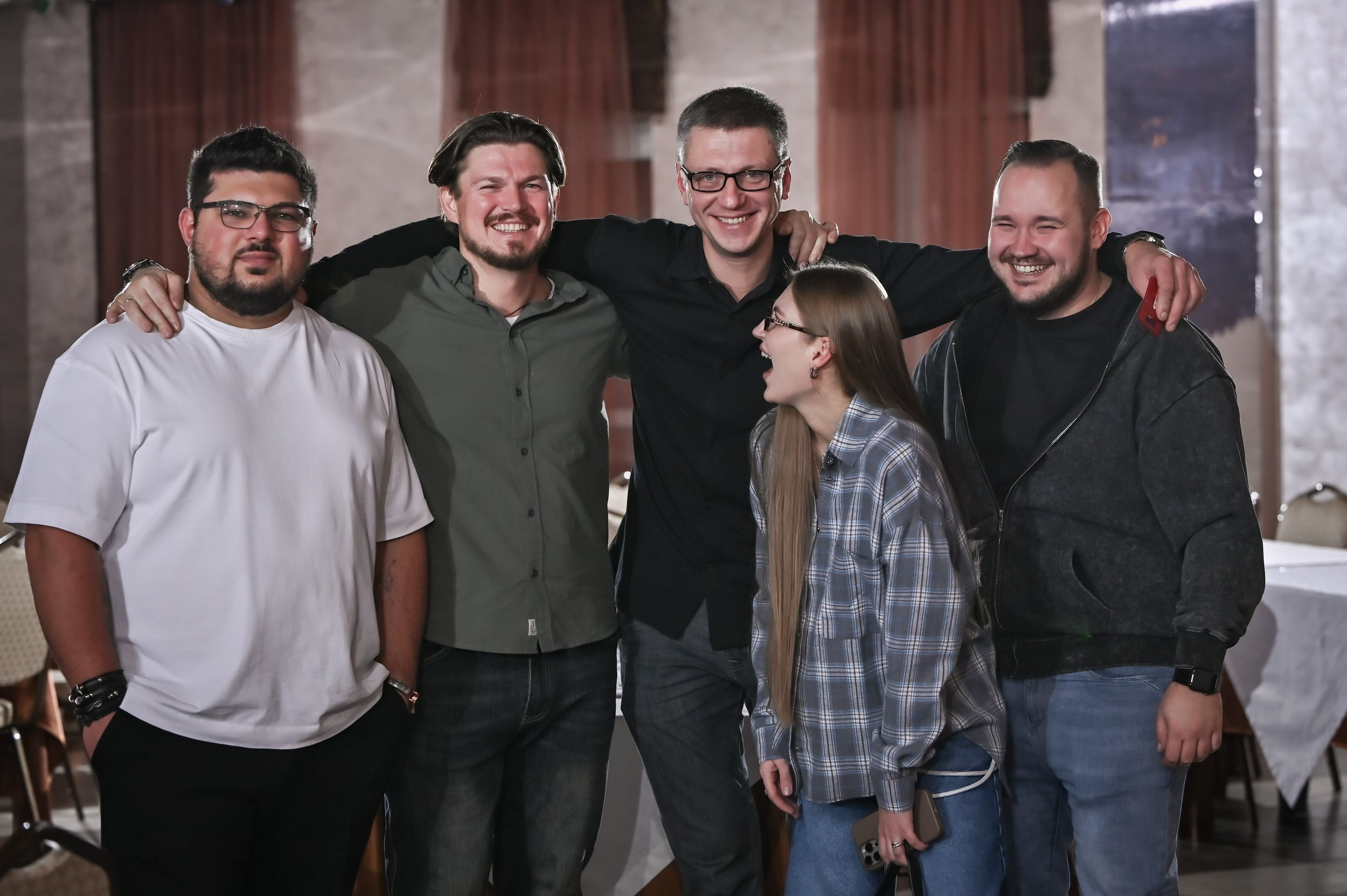 СТЕНДАП ЛИПЕЦК. Репортажный и свадебный фотограф в Липецке Иван Первойкин