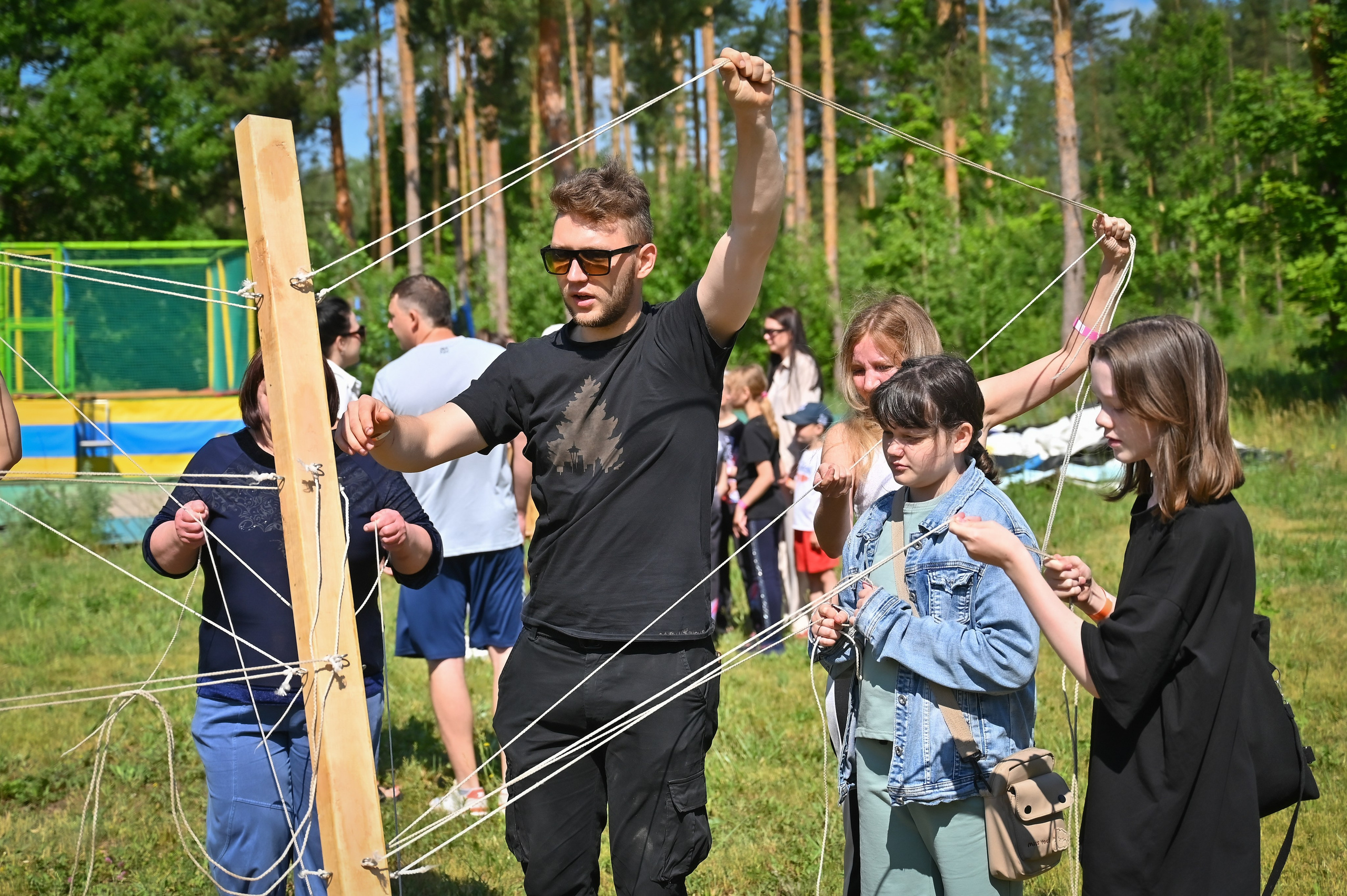 Тамбов, 78 лет компании «ТАКФ». Репортажный и свадебный фотограф в Липецке Иван Первойкин