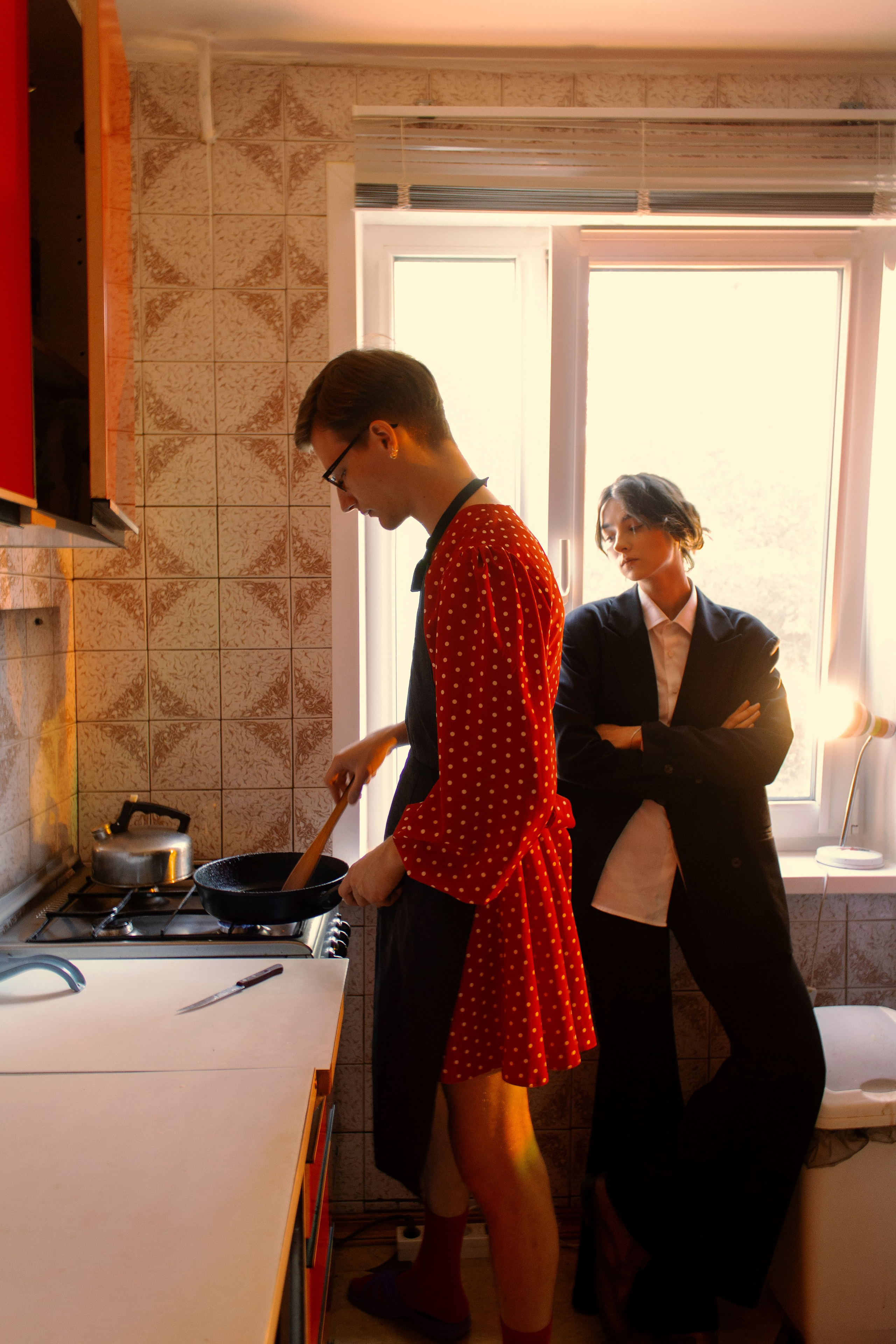 Самая обыкновенная семья