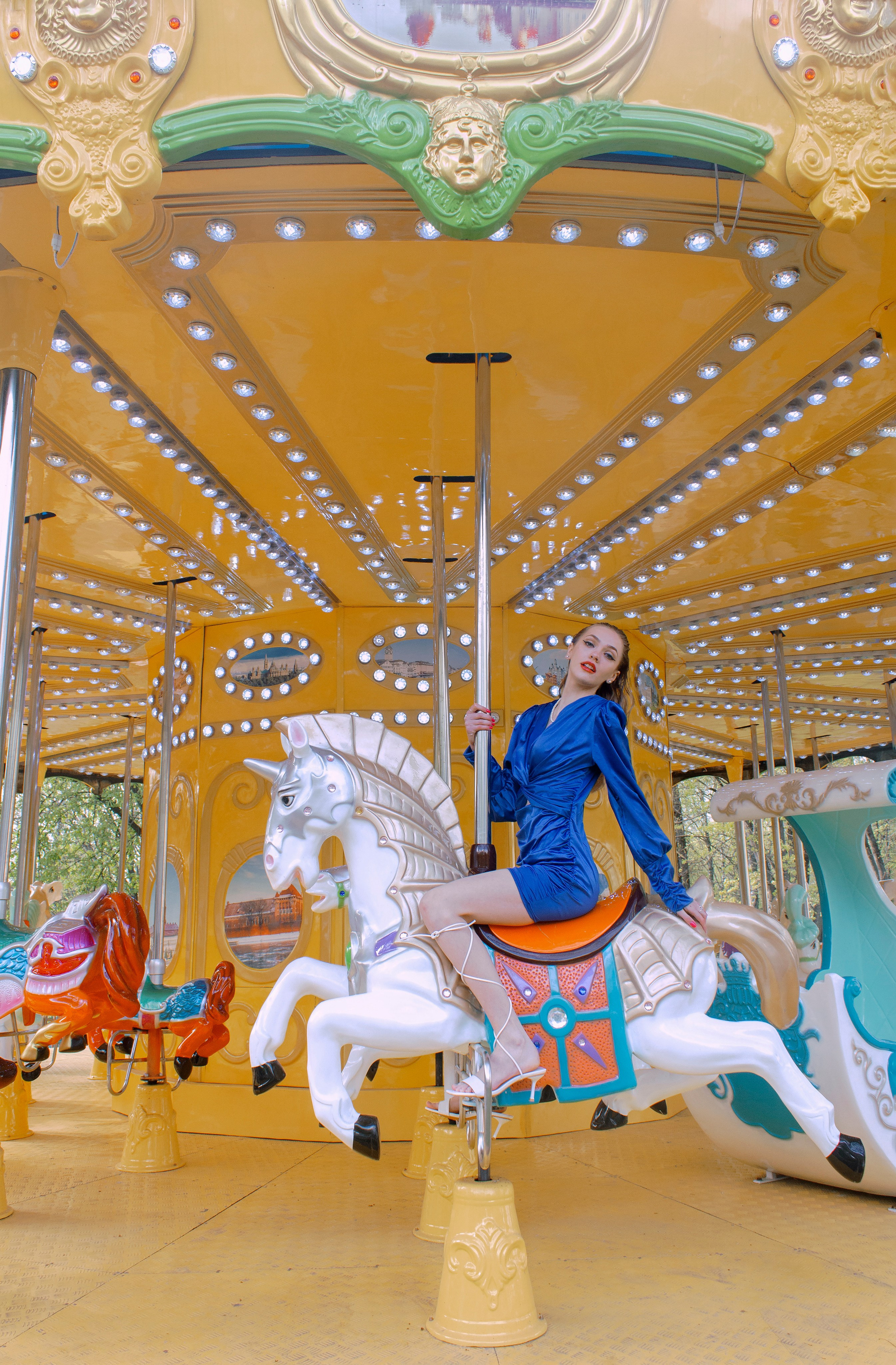 Парк Горького