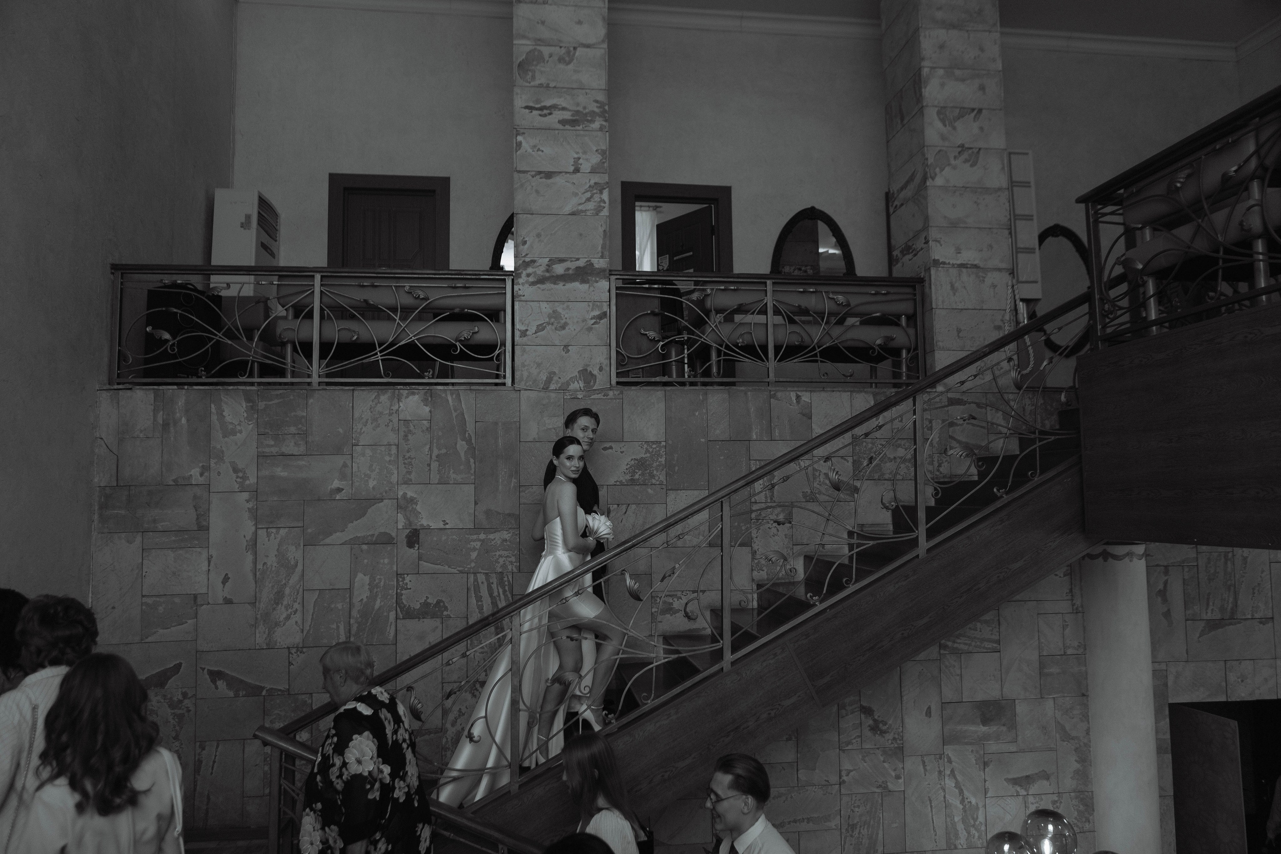 Арина&Даниил. Свадебный фотограф в Ростове-на-Дону Виктория Трунова