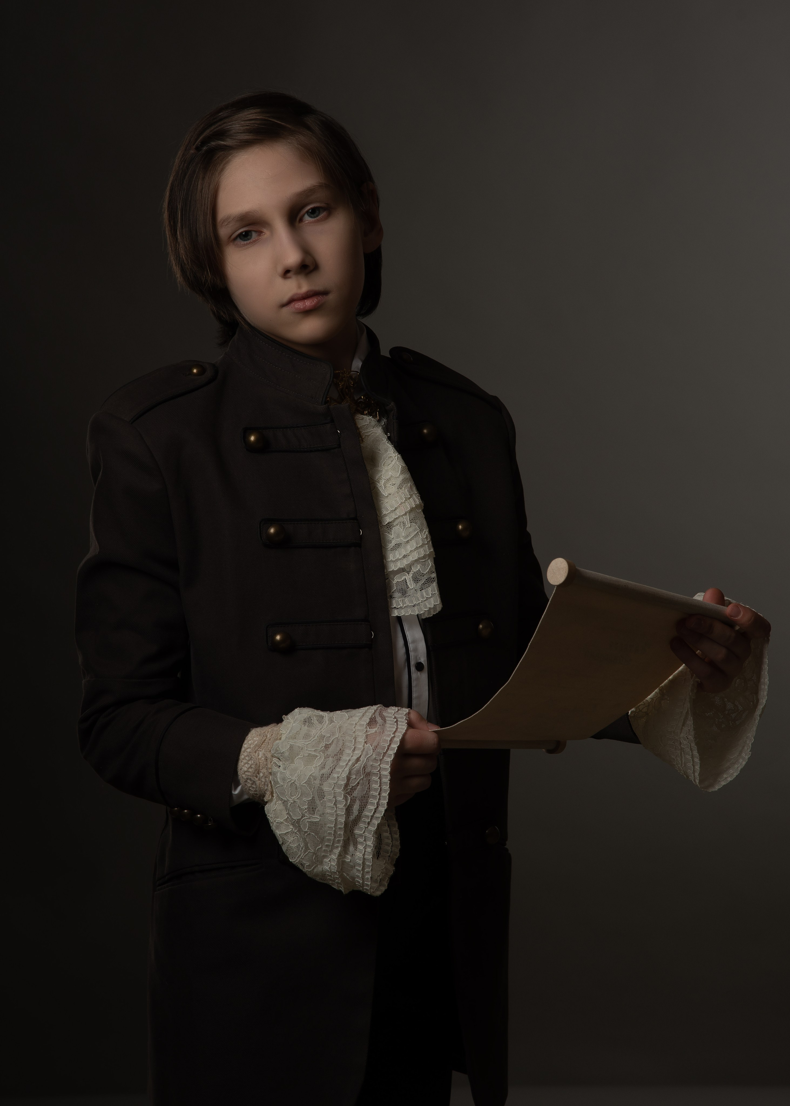 Алексей. Портретный Семейный Fine-Art фотограф в Санкт-Петербурге Криулина