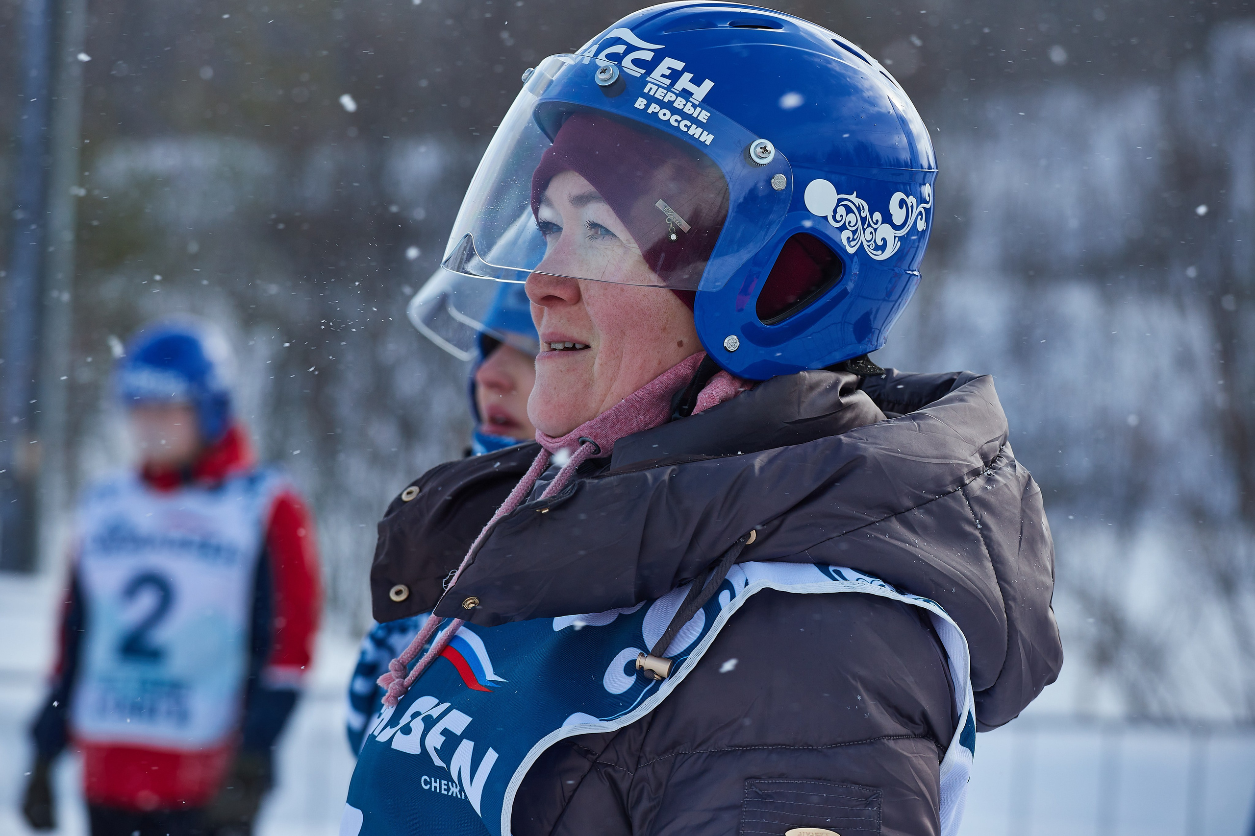 Юкигассен. Фотограф Мурманск Екатерина Мотькина