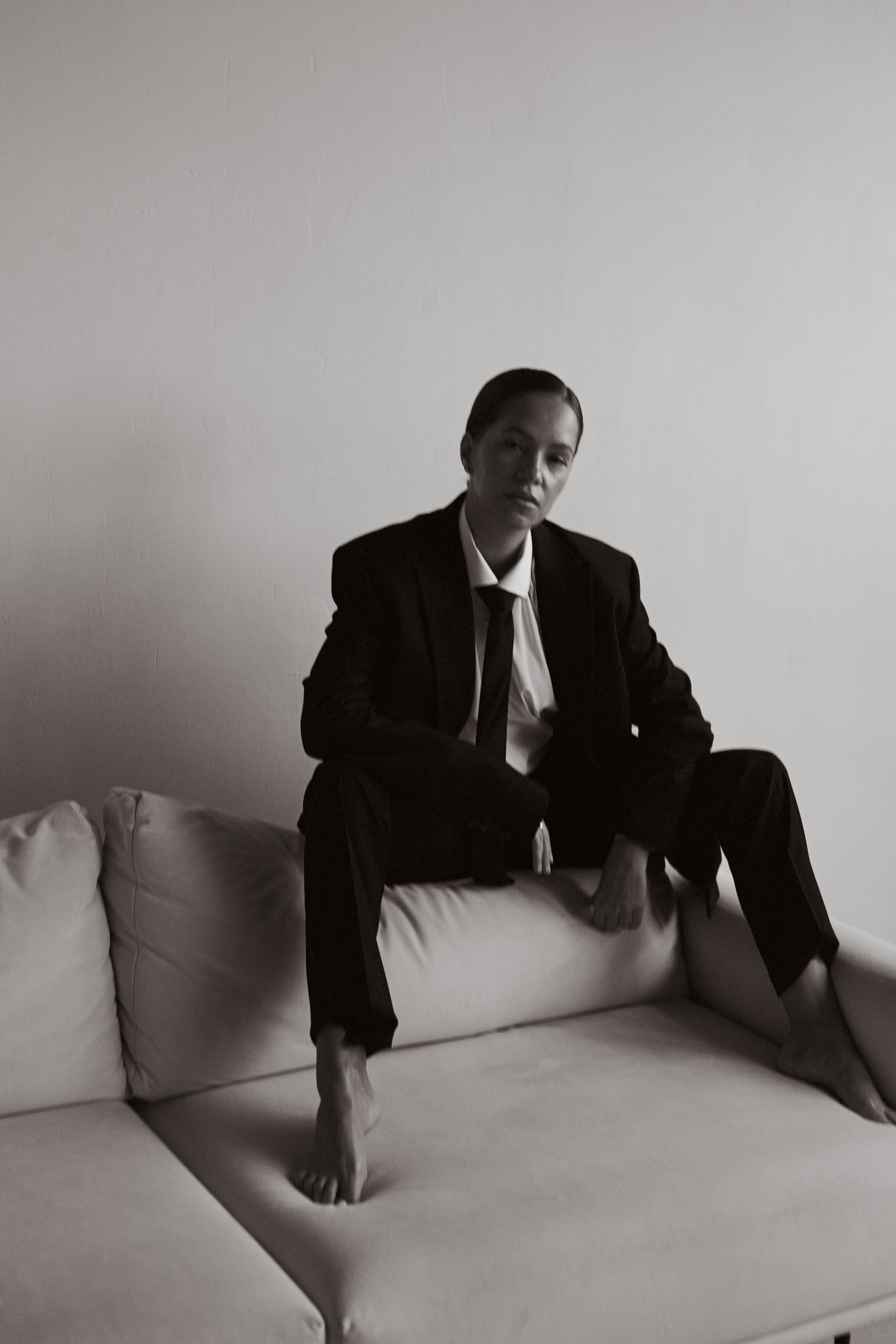 Индивидуальная женская съёмка. Наташа Середа//Семейный фотограф в Омске