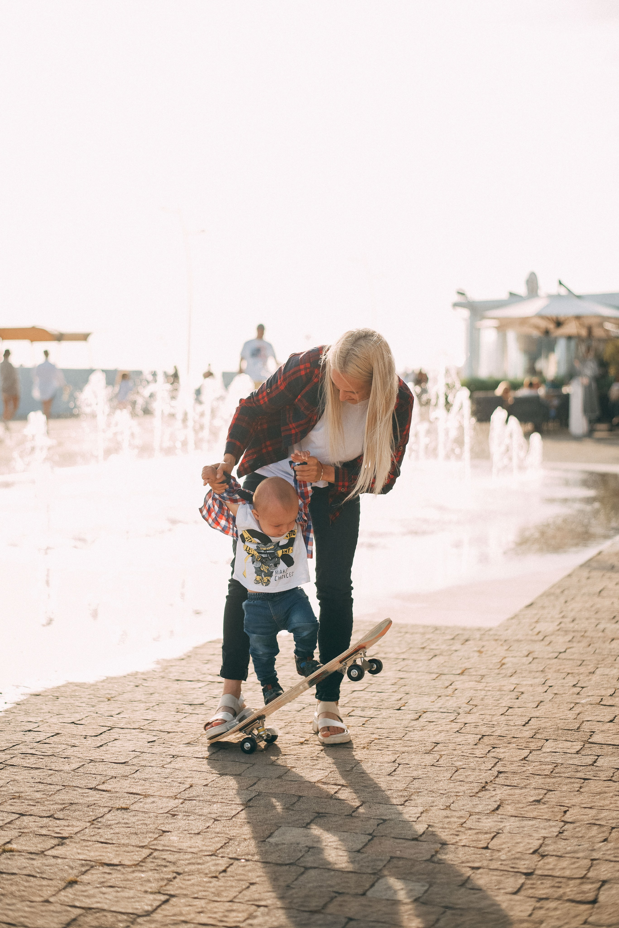 Фотосессия в Сириусе набережная олимпийского парка. Фотограф в Сочи — Маргарита Поганова