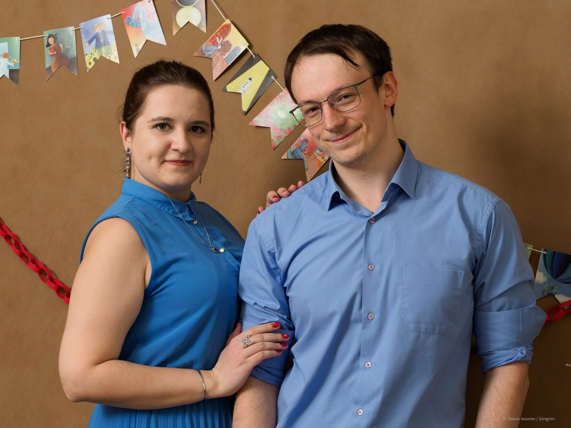 Осенний бал МФТИ 2025. Loingrim — Свободный художник. Снимаю в своё удовольствие