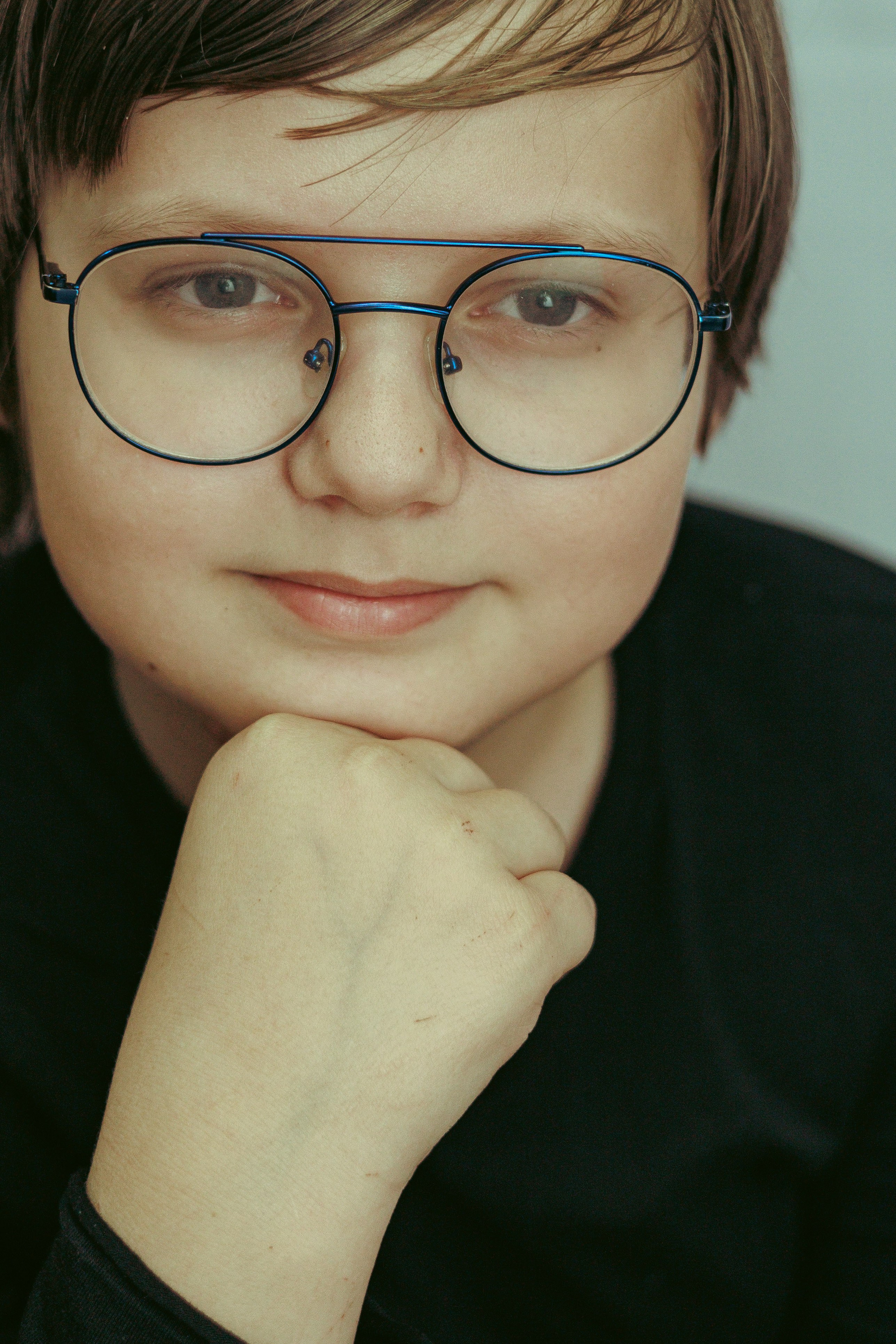 Актеры школы искусств. Детский фотограф Москва, Мухаметова Юлия