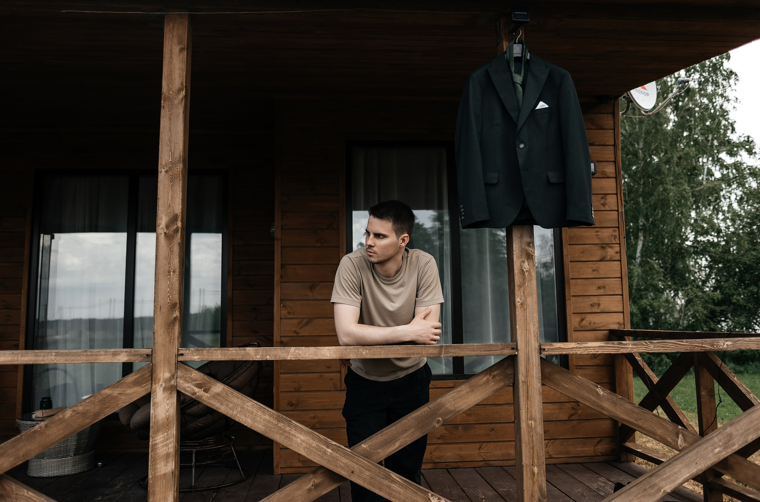 Ксения & Виталий | 07.06.24. Свадебный и семейный фотограф в Омске Евгения Хакимова