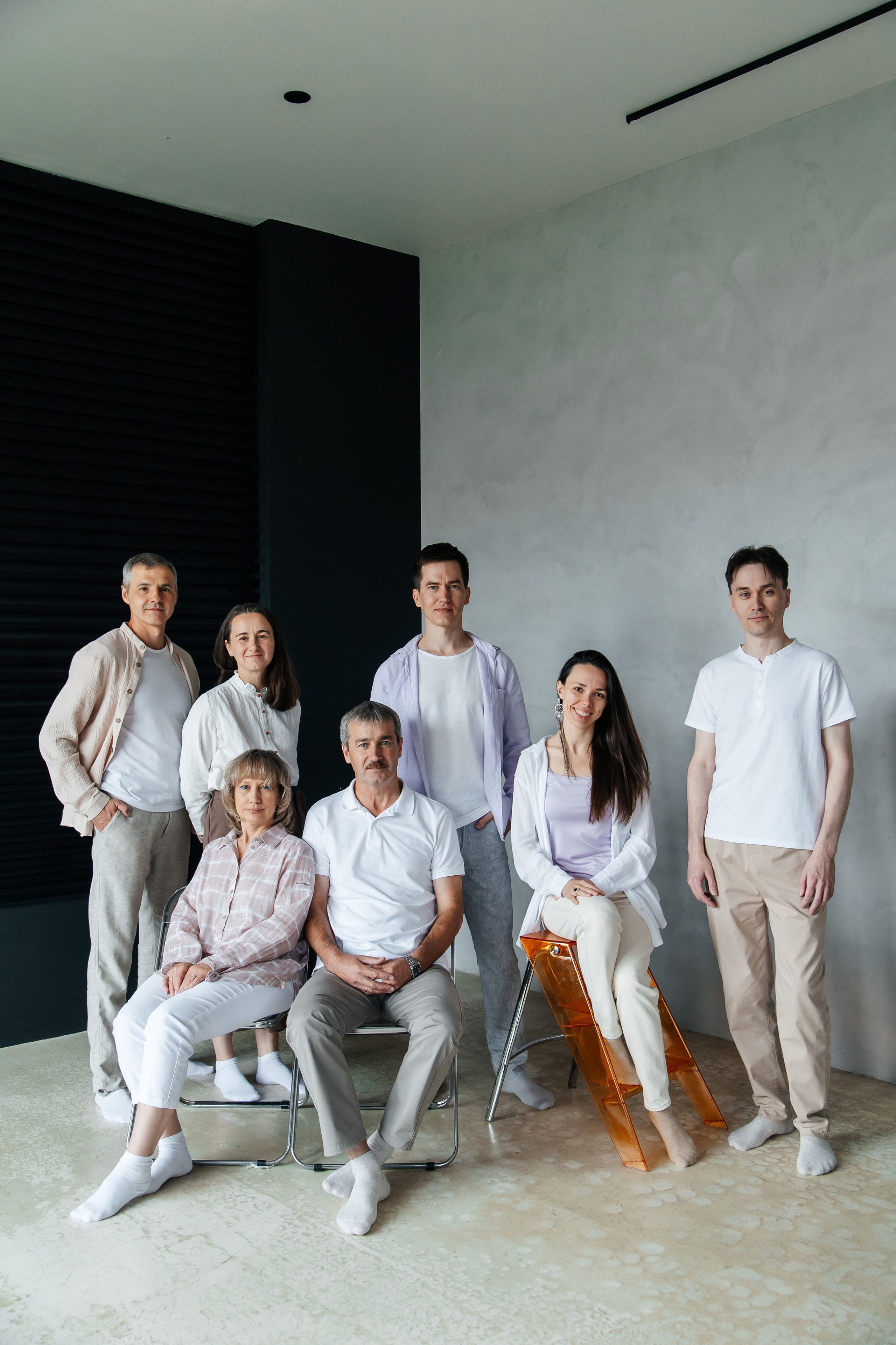 Фотосессия «Династия» в студии. Свадебный, семейный фотограф, контент съёмка. Екатеринбург. Елена Граф