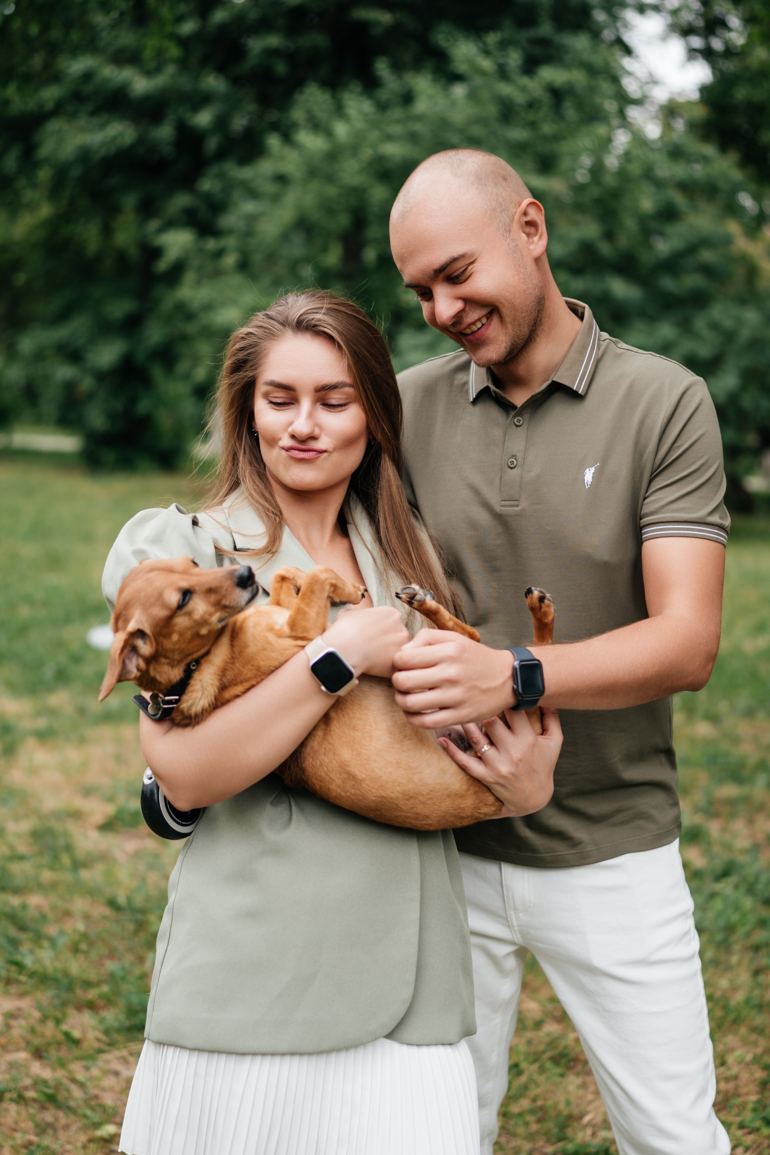 Alina | Andrei | Rika. Https://instagram.com/ana.stasia.n