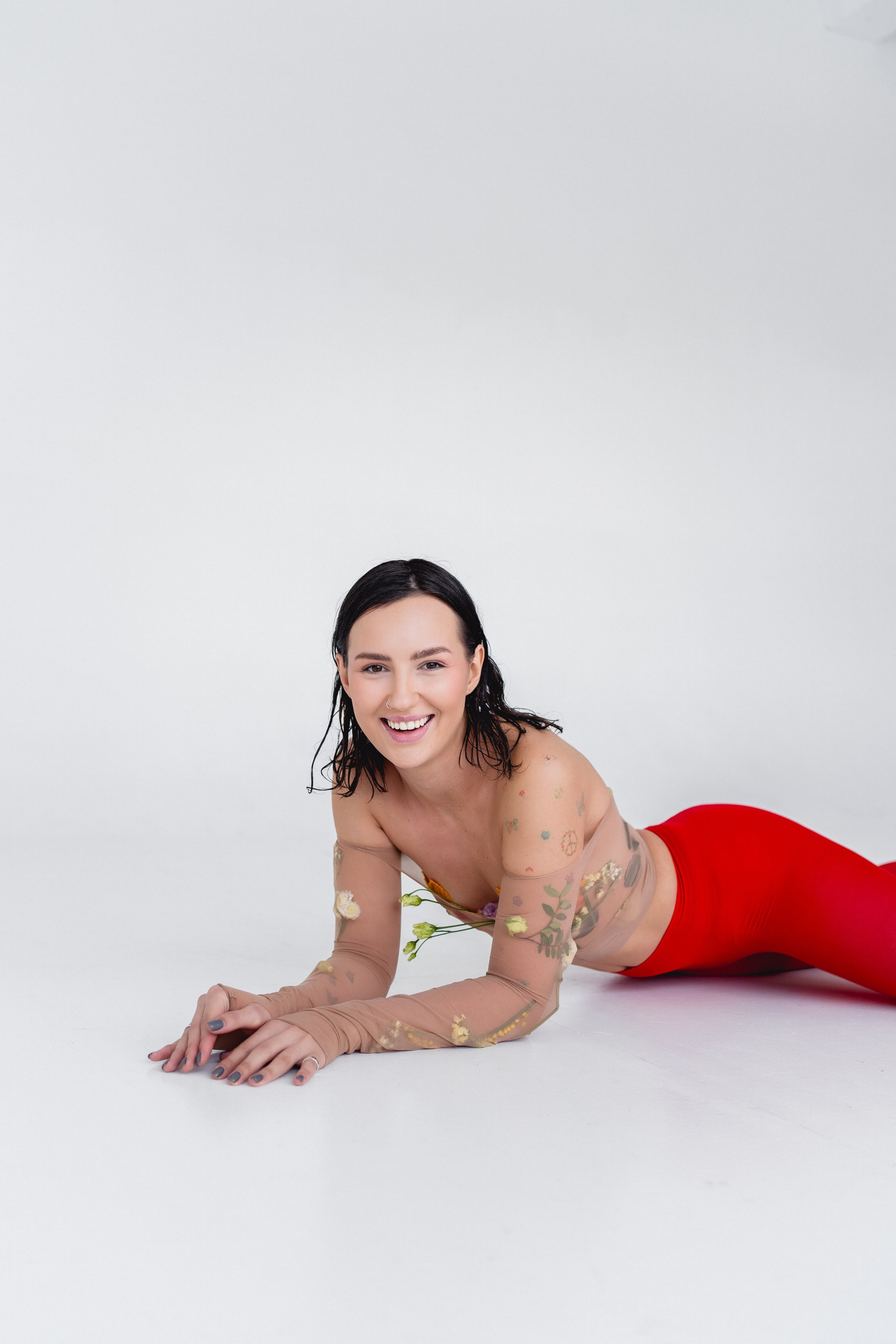 Портреты. Анастасия Эпова | Фотограф в Новосибирске