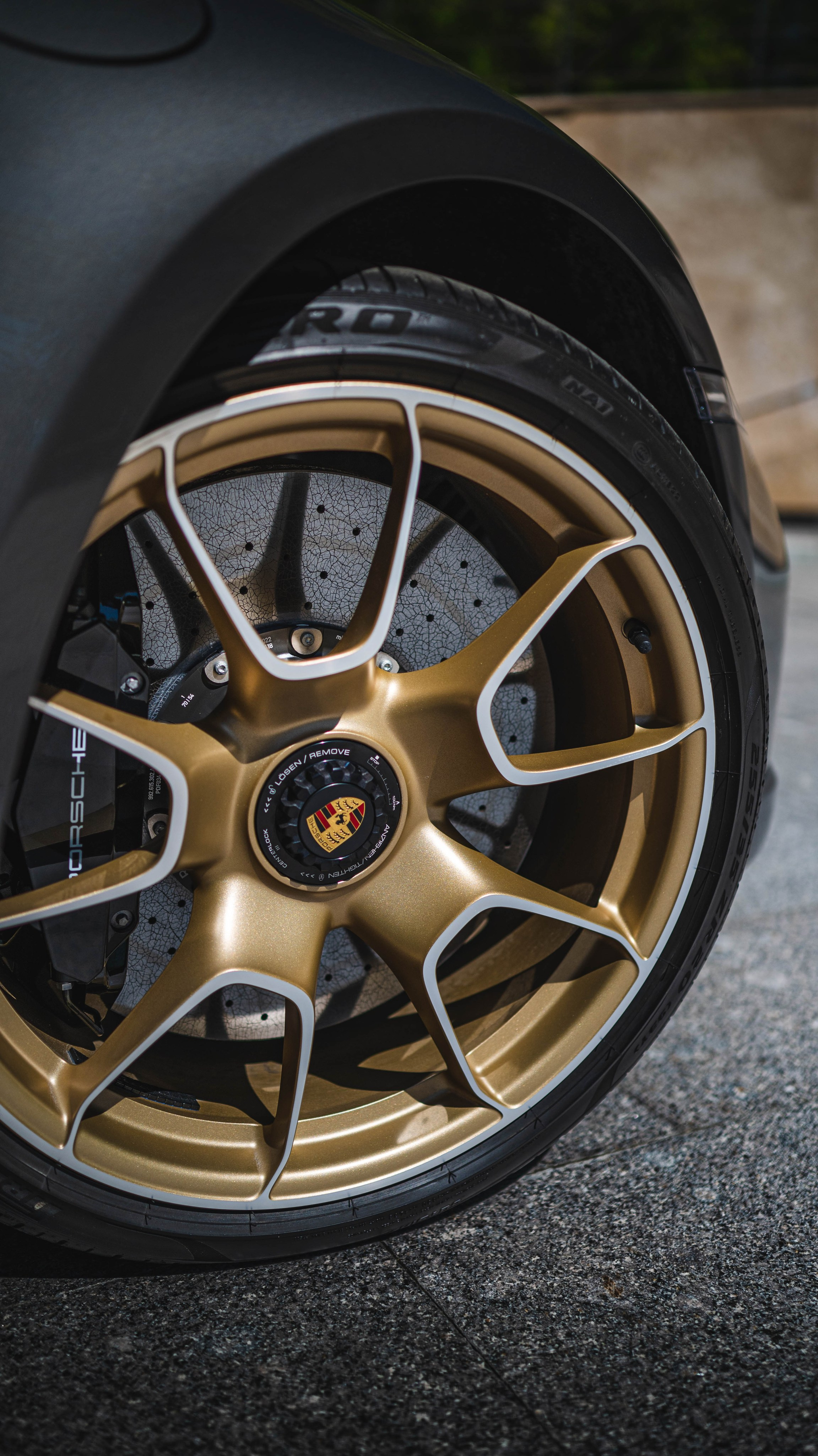 Porsche 911.992 Turbo S. Автомобильный фотограф в Москве — Сидоров Дмитрий