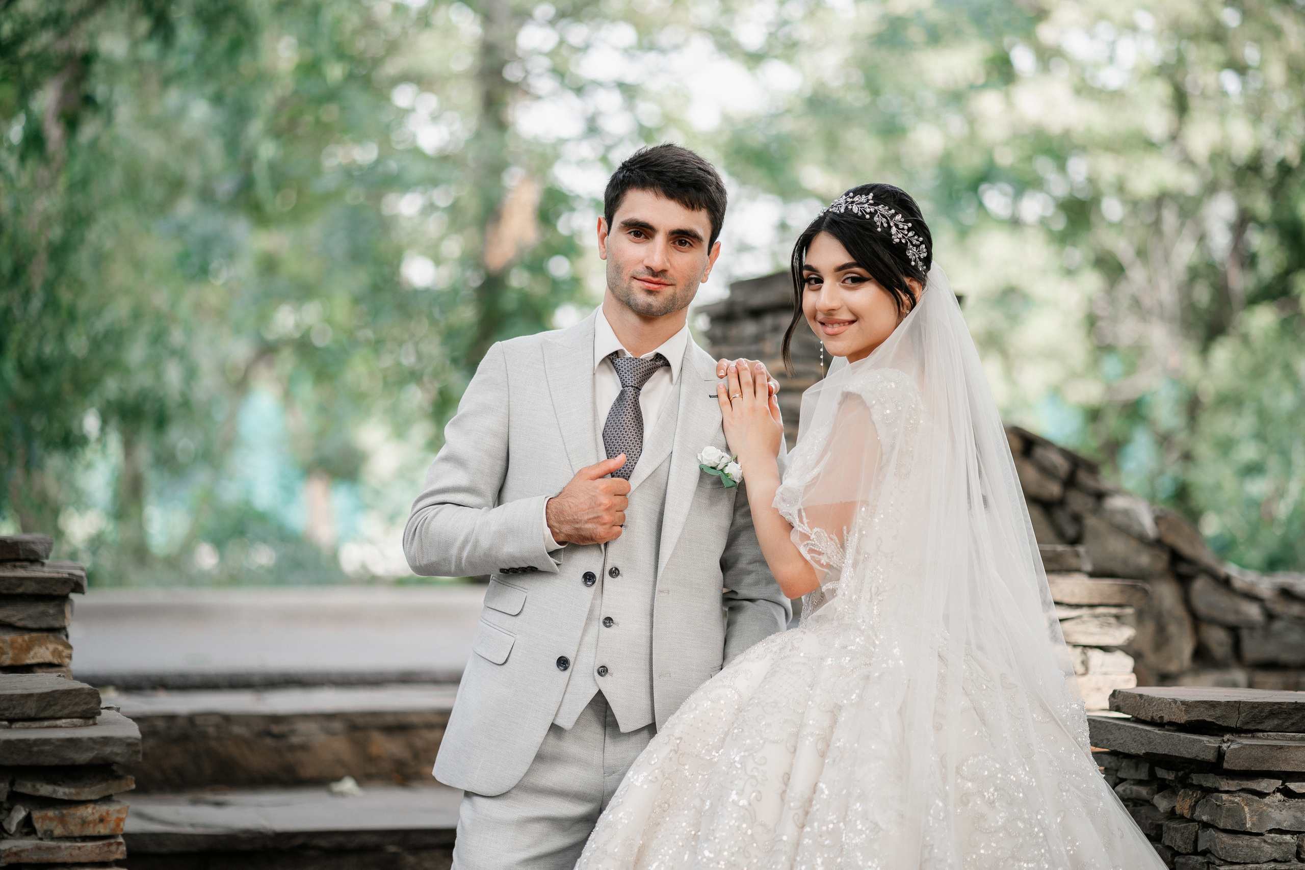 Эдуард & Анаит. Свадебный фотограф Ашот Саркисян