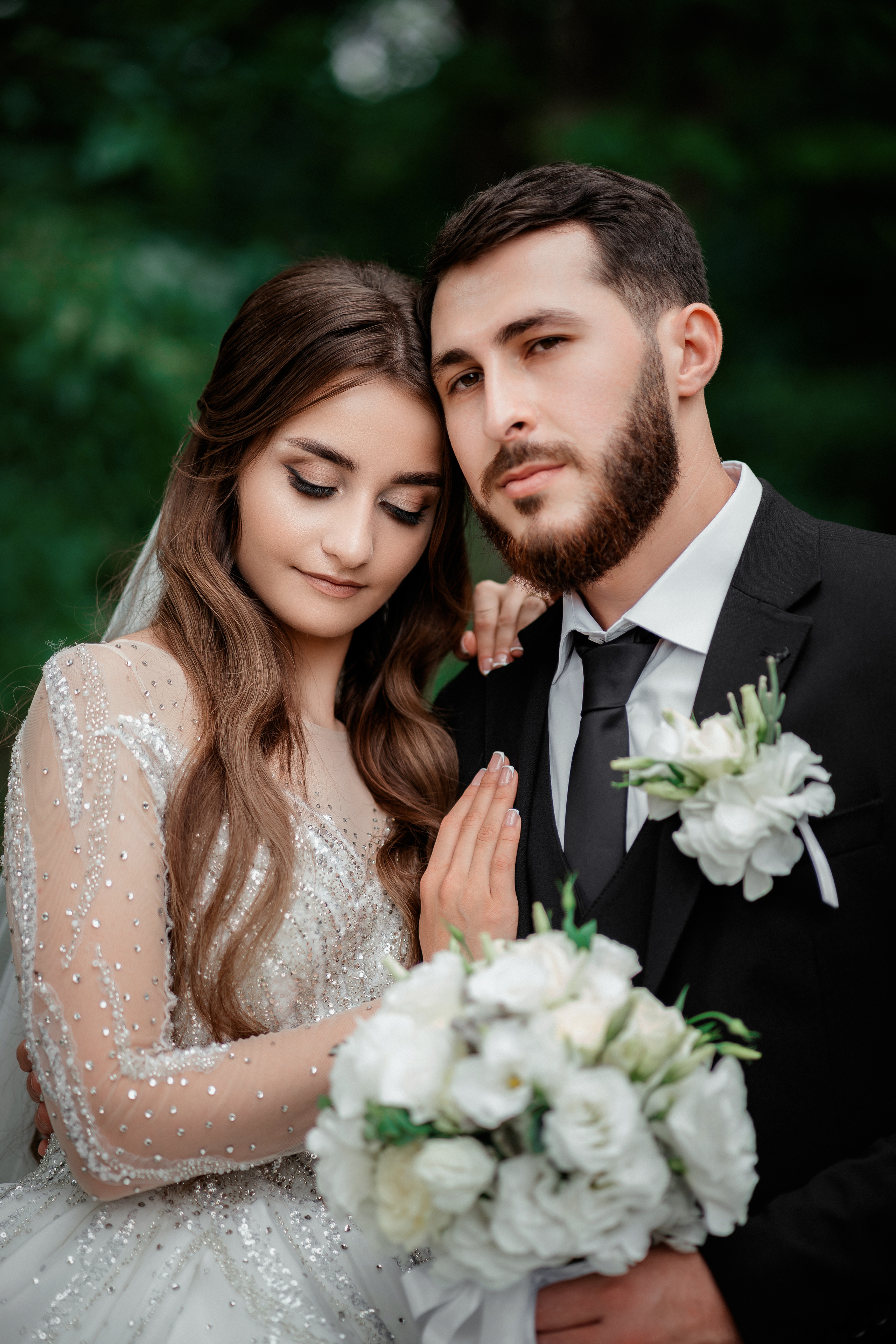 Айк & Лусине. Свадебный фотограф Ашот Саркисян