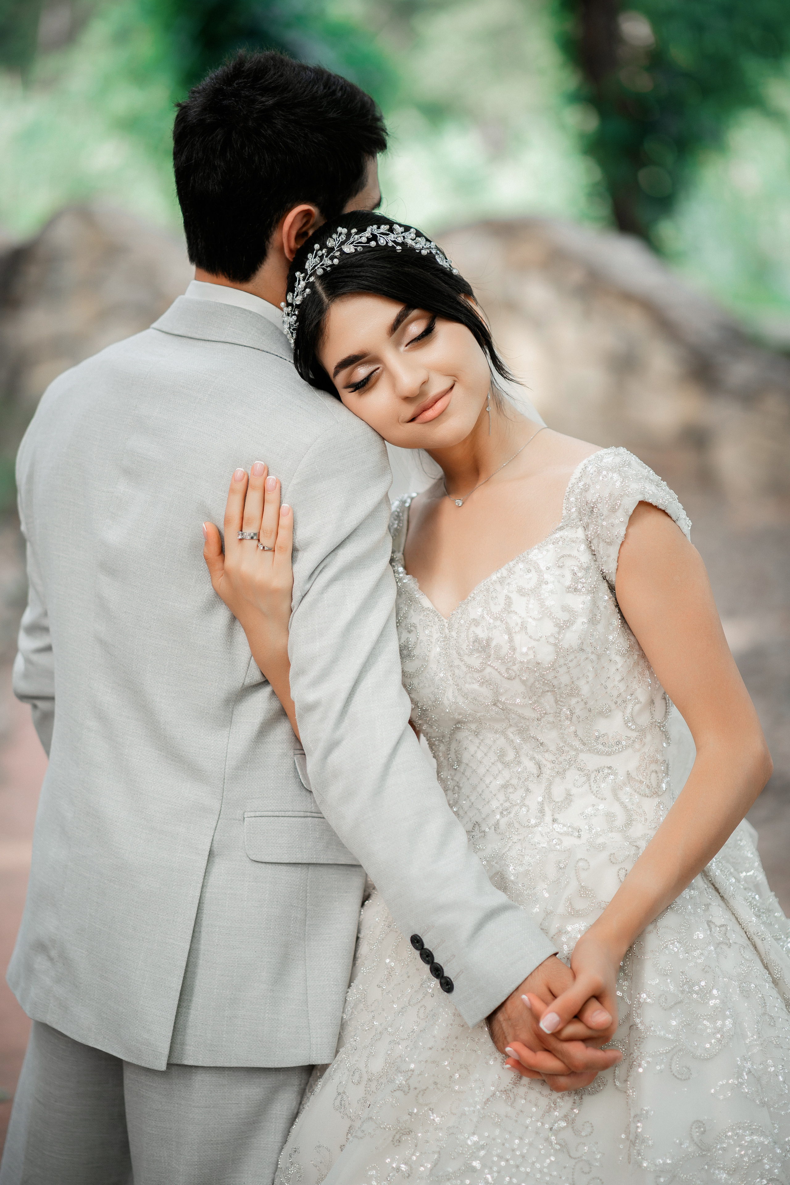 Эдуард & Анаит. Свадебный фотограф Ашот Саркисян