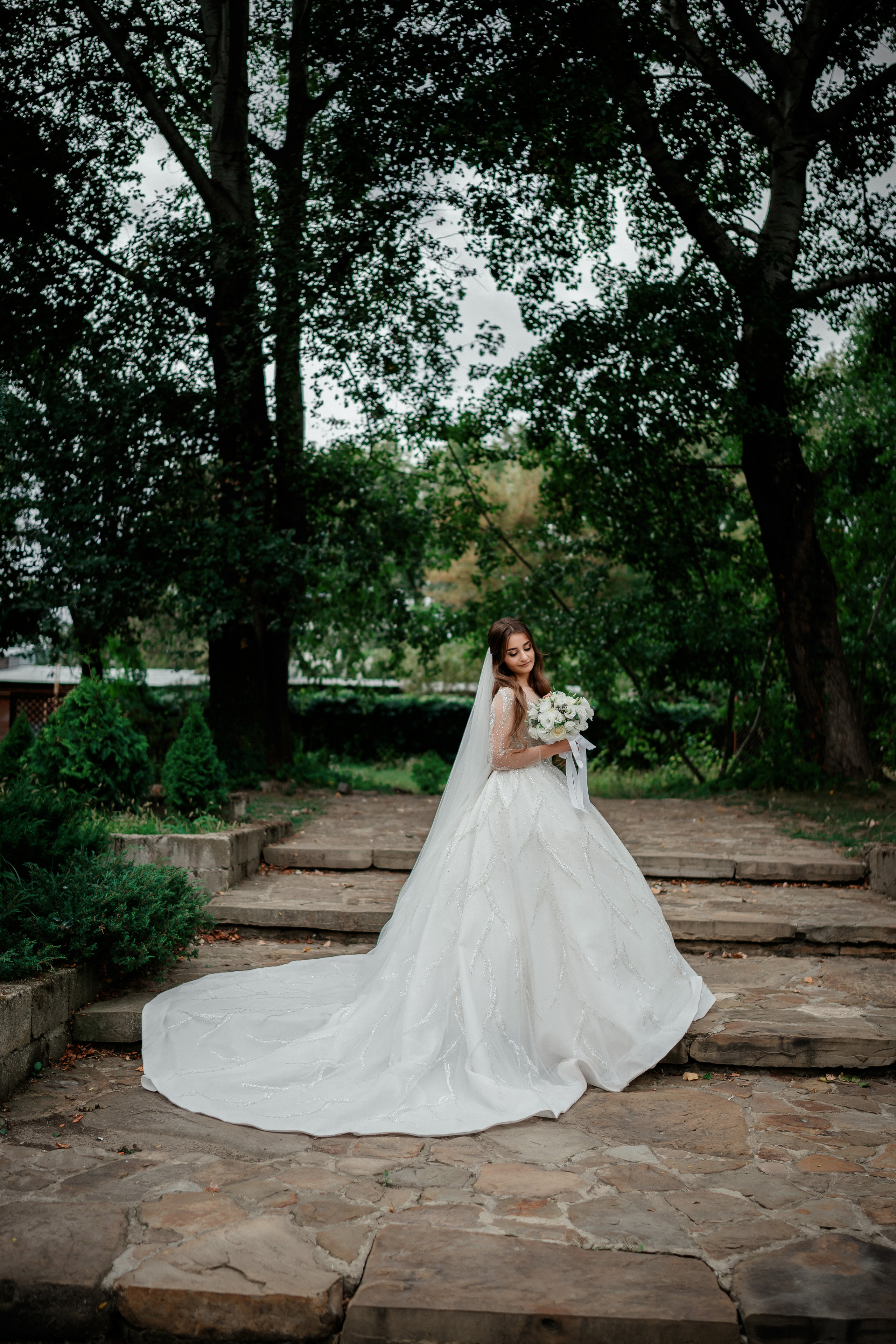 Айк & Лусине. Свадебный фотограф Ашот Саркисян