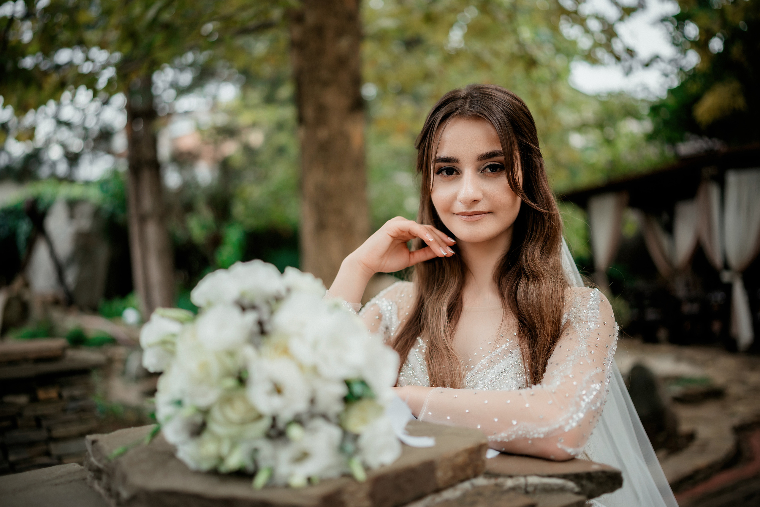 Айк & Лусине. Свадебный фотограф Ашот Саркисян