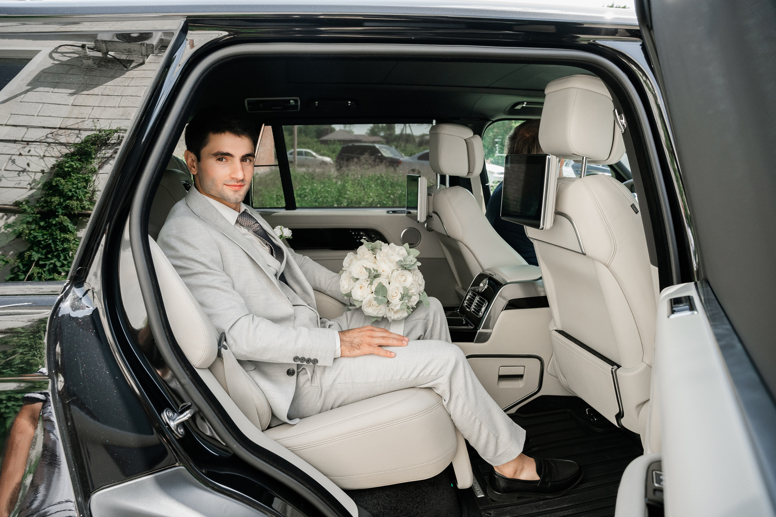 Эдуард & Анаит. Свадебный фотограф Ашот Саркисян