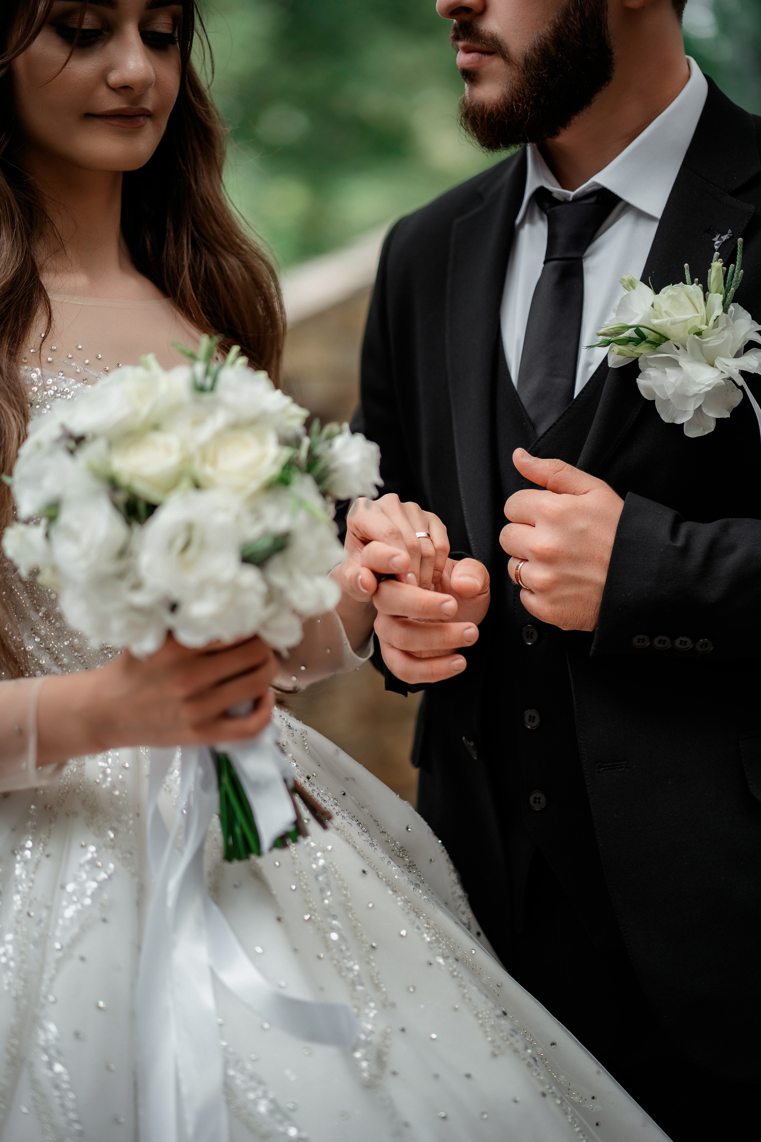 Айк & Лусине. Свадебный фотограф Ашот Саркисян