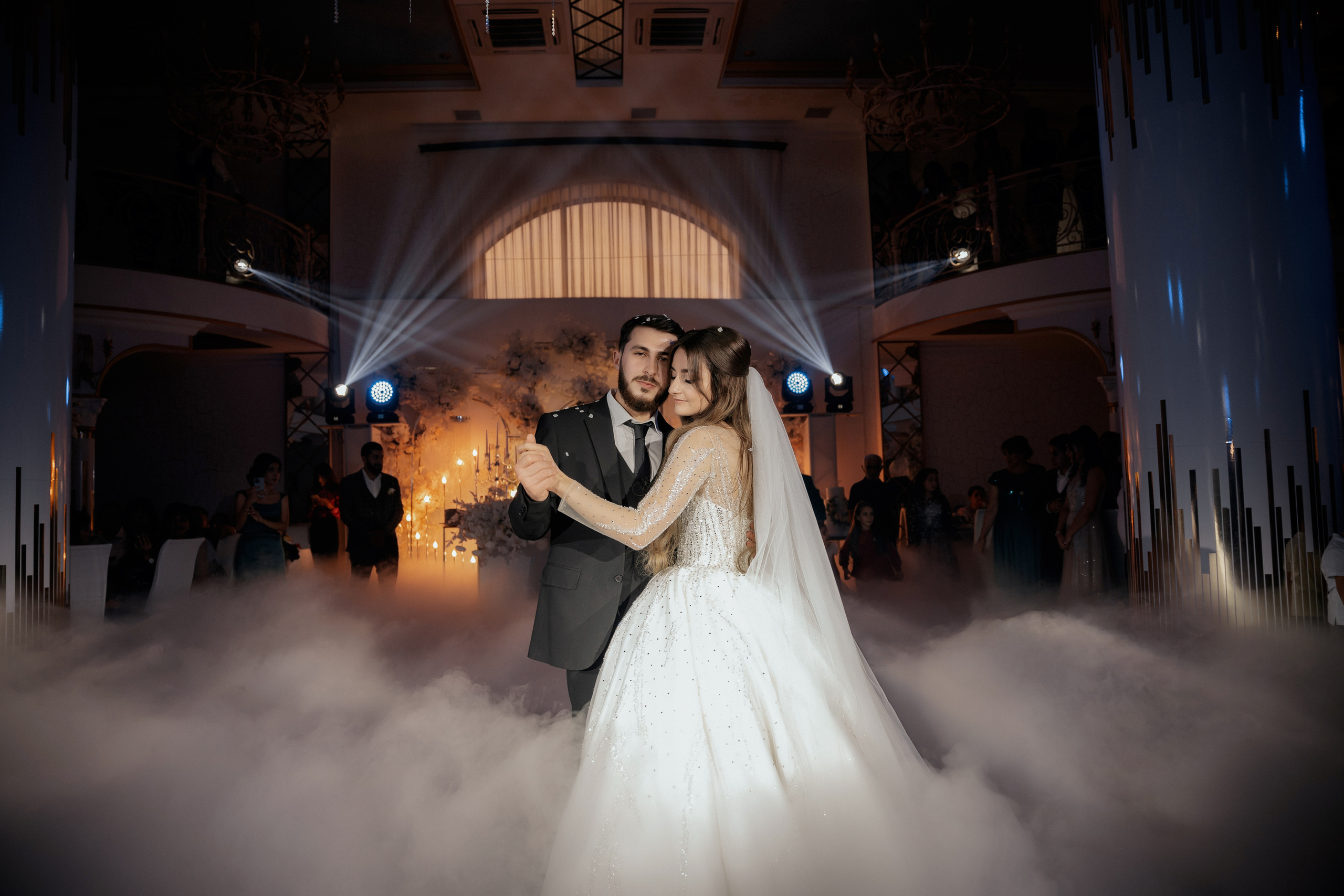 Айк & Лусине. Свадебный фотограф Ашот Саркисян