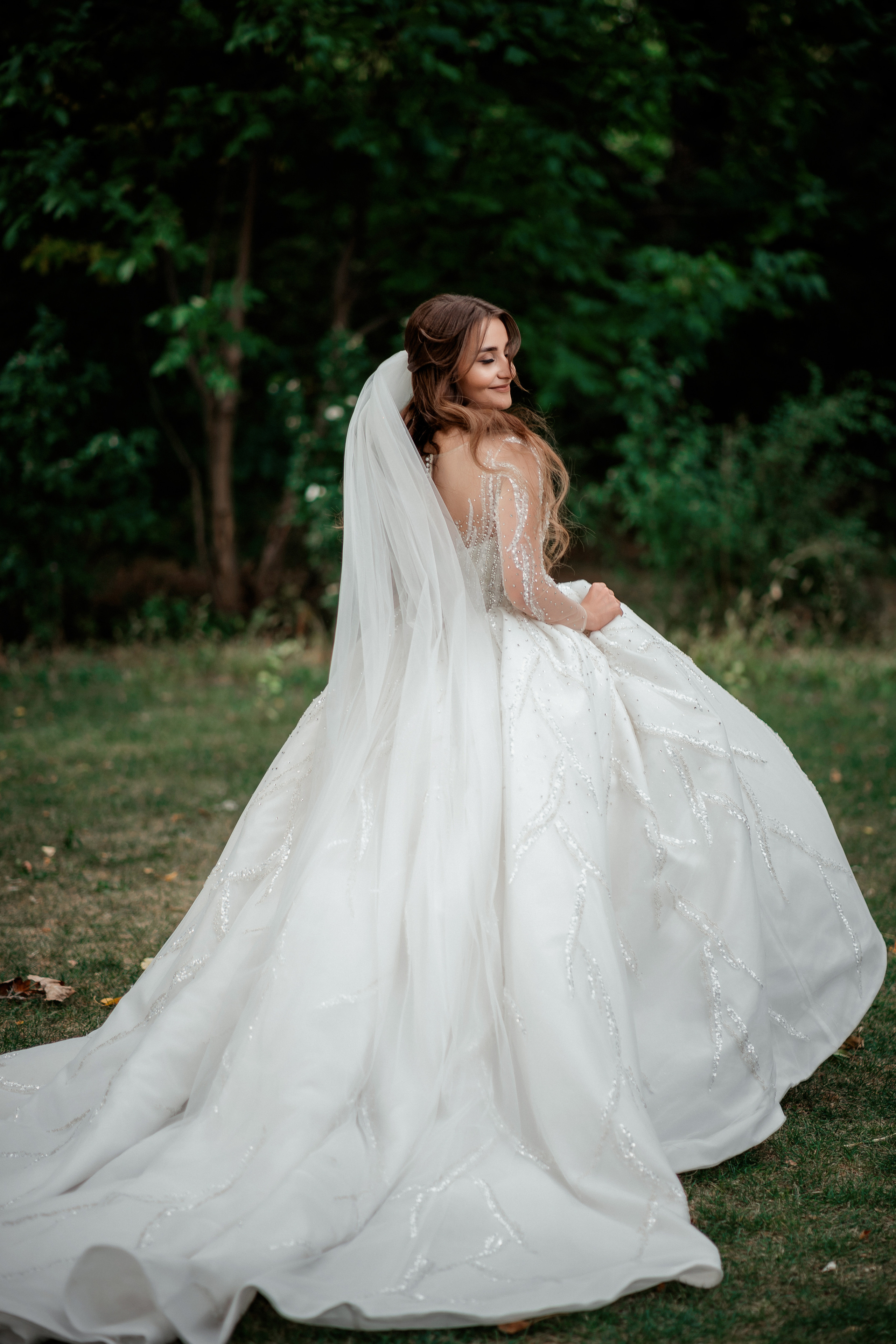 Айк & Лусине. Свадебный фотограф Ашот Саркисян