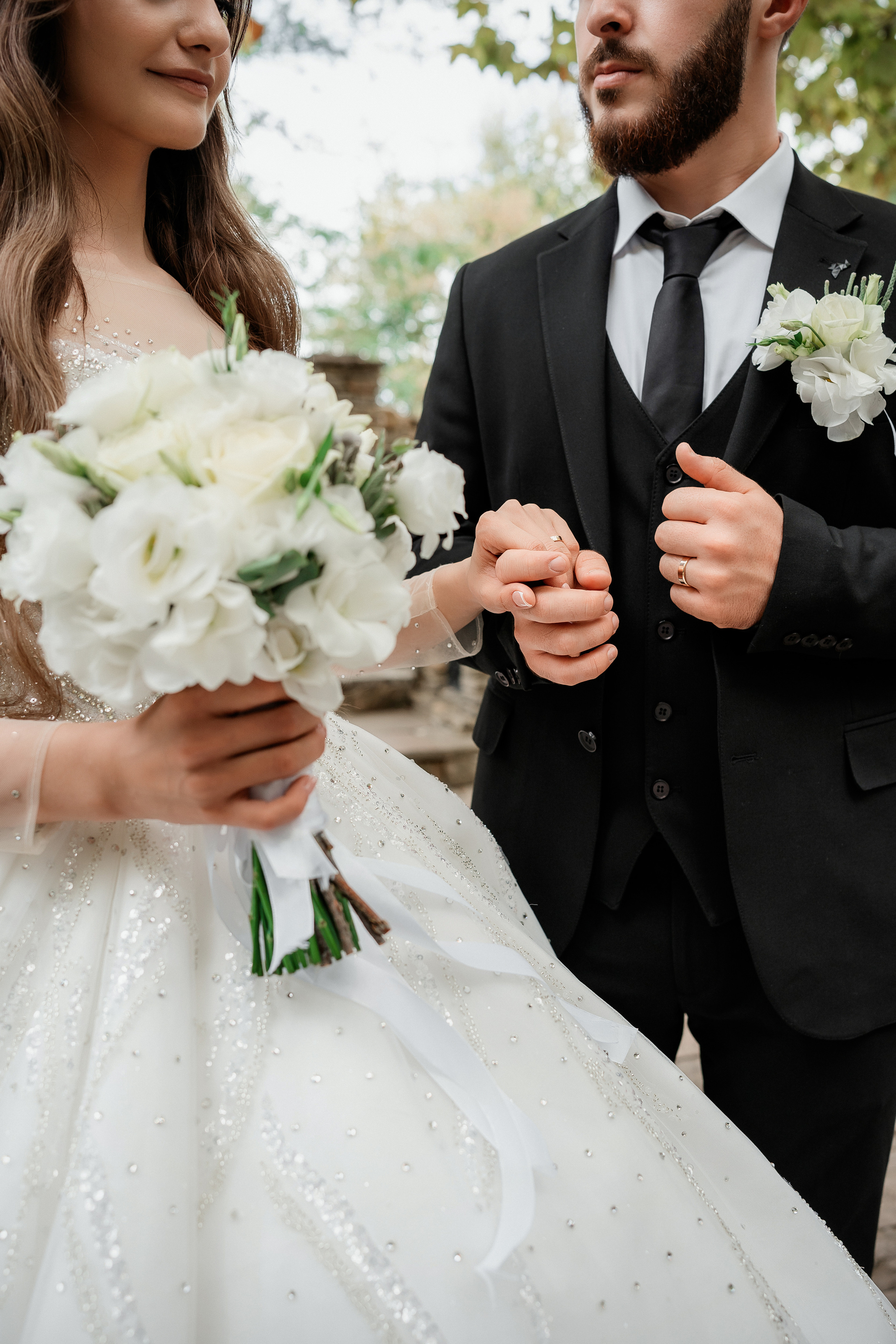 Айк & Лусине. Свадебный фотограф Ашот Саркисян