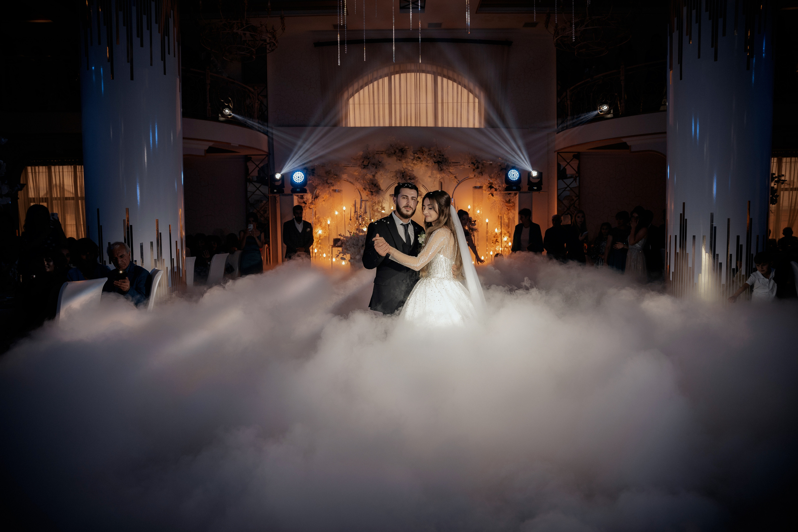 Айк & Лусине. Свадебный фотограф Ашот Саркисян