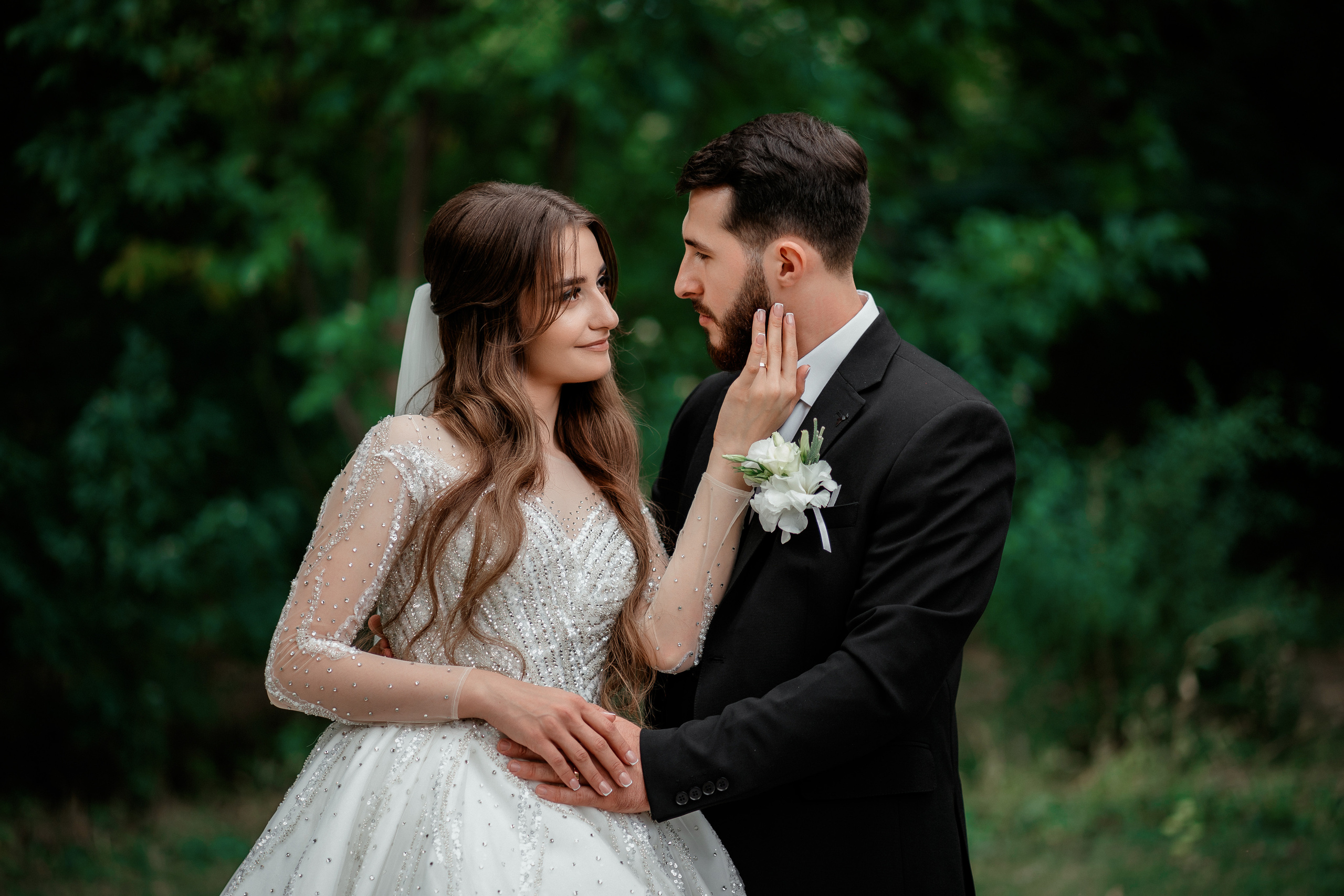 Айк & Лусине. Свадебный фотограф Ашот Саркисян