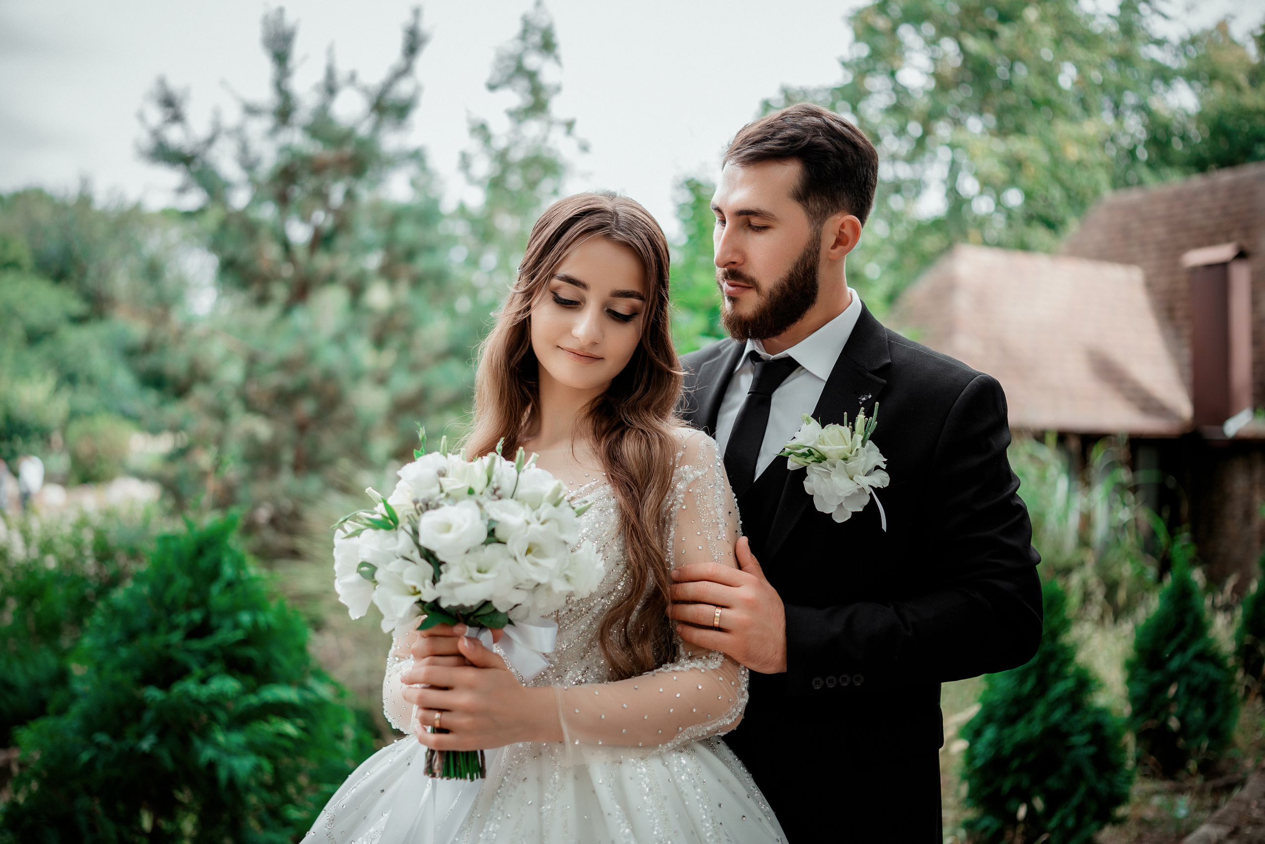 Айк & Лусине. Свадебный фотограф Ашот Саркисян