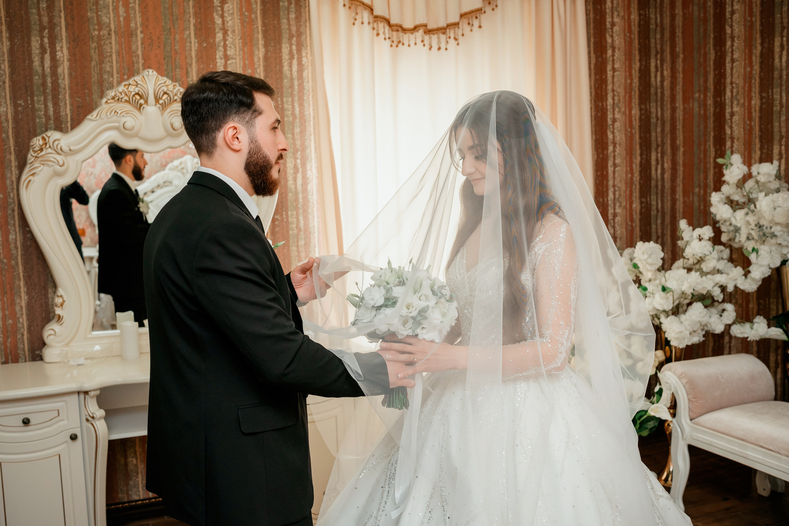 Айк & Лусине. Свадебный фотограф Ашот Саркисян