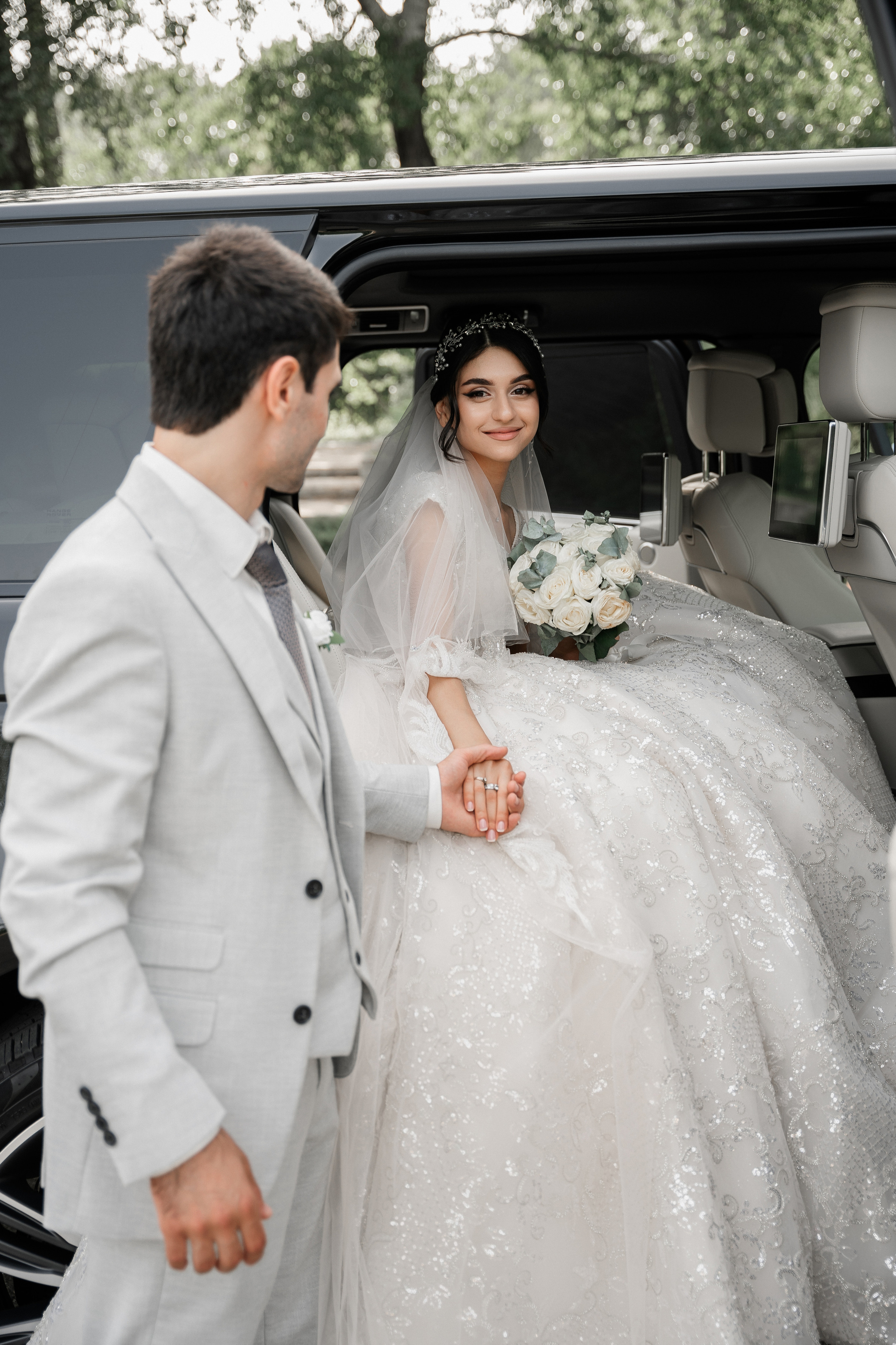 Эдуард & Анаит. Свадебный фотограф Ашот Саркисян