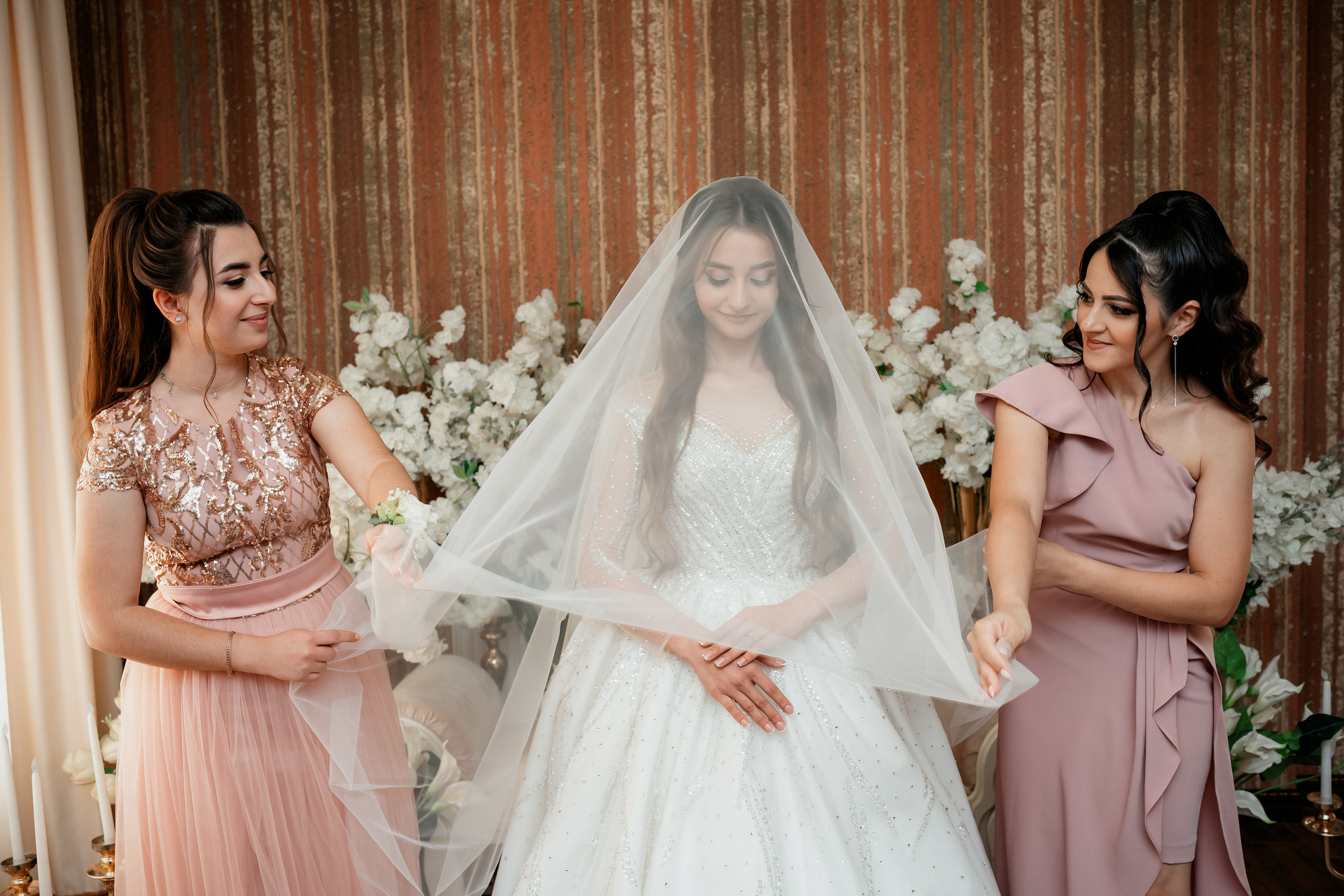 Айк & Лусине. Свадебный фотограф Ашот Саркисян