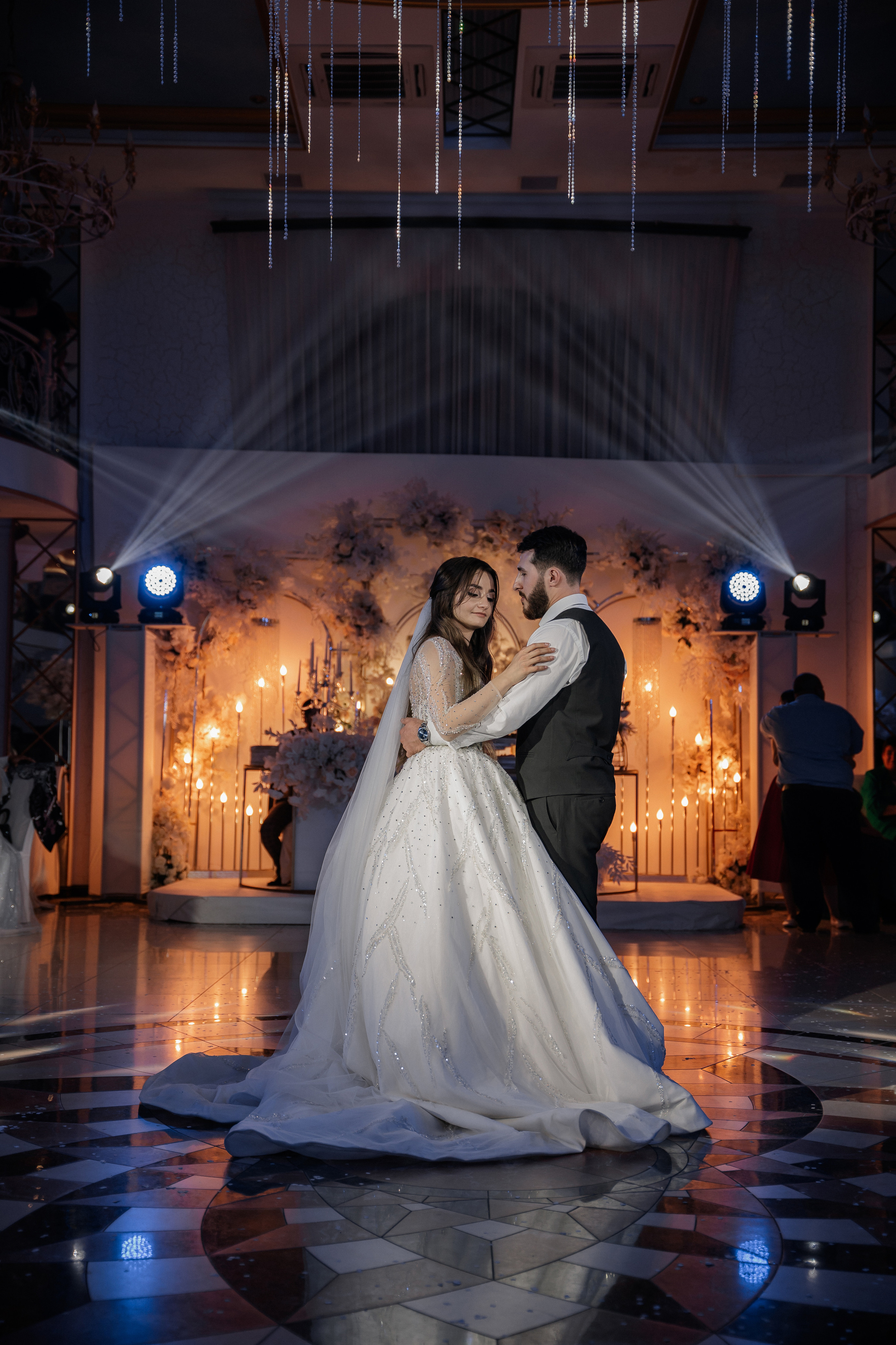 Айк & Лусине. Свадебный фотограф Ашот Саркисян