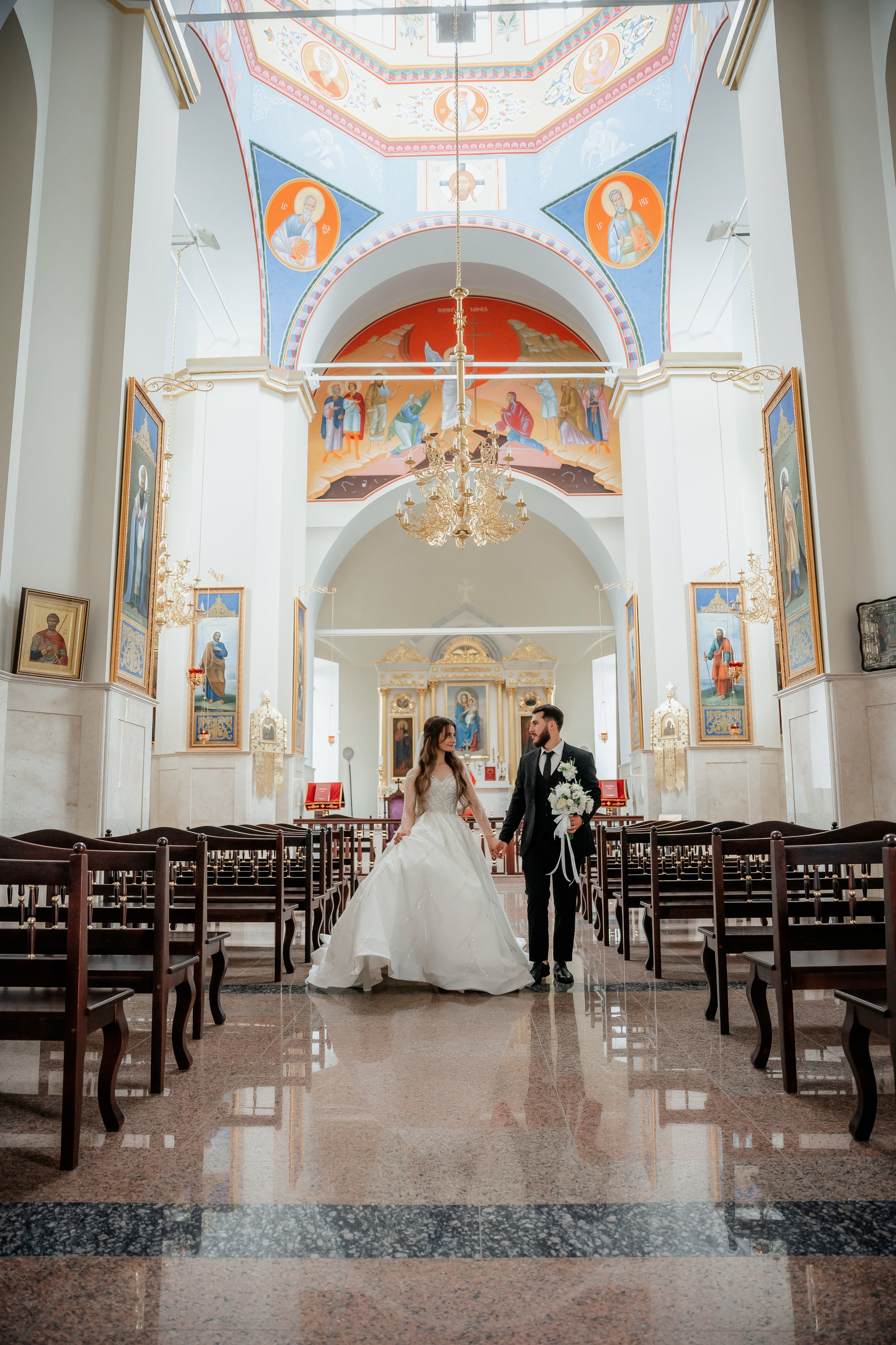 Айк & Лусине. Свадебный фотограф Ашот Саркисян