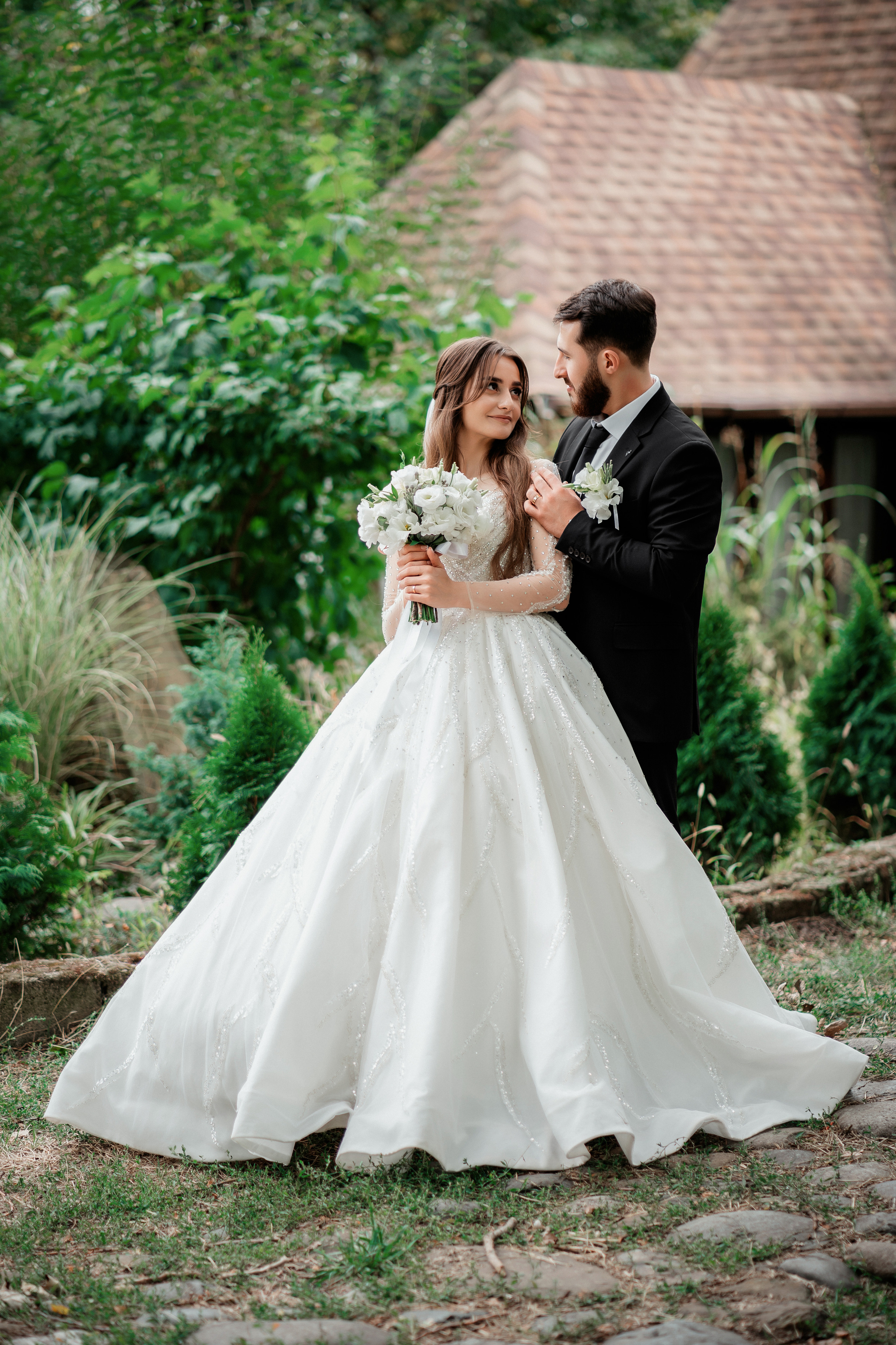 Айк & Лусине. Свадебный фотограф Ашот Саркисян