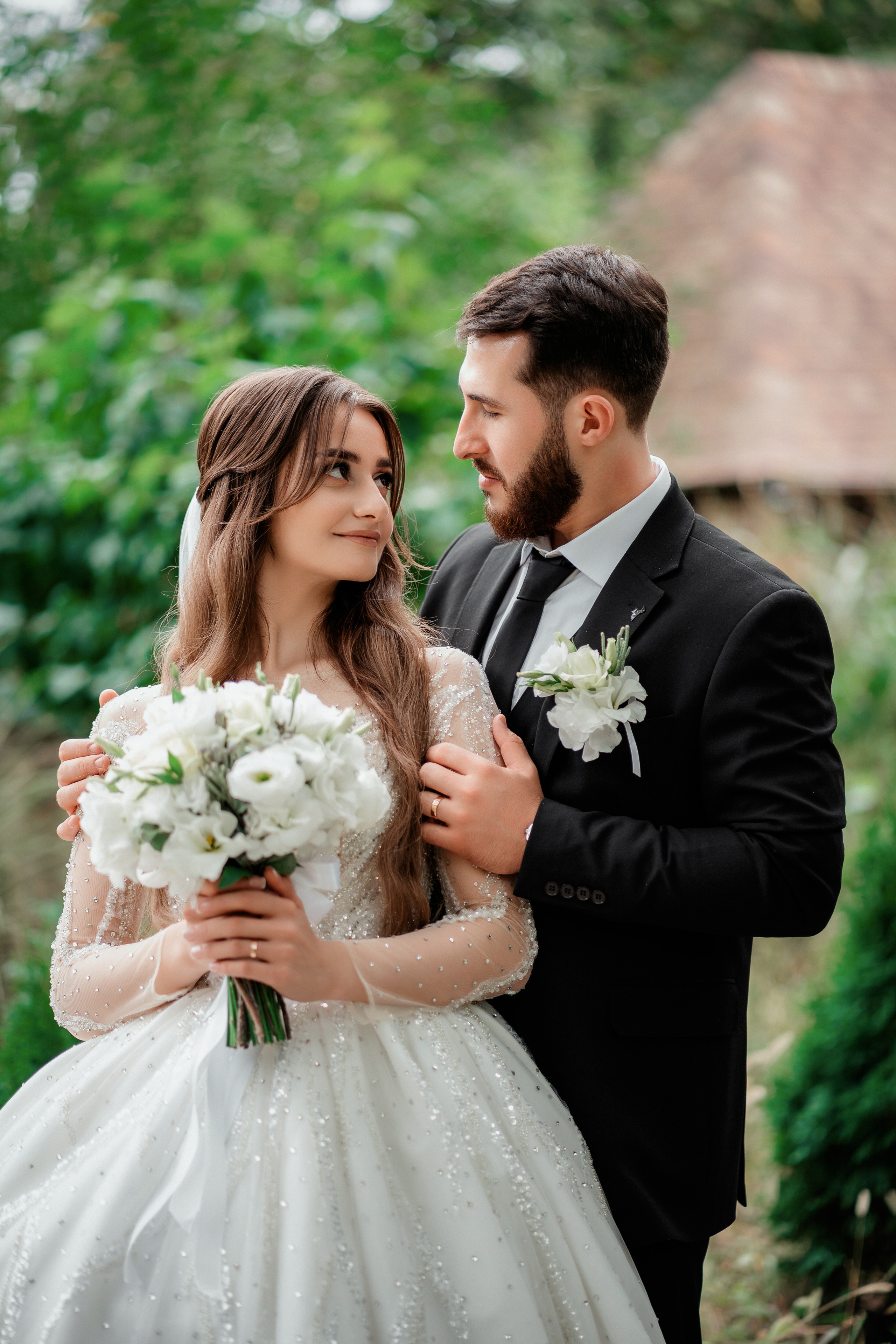 Айк & Лусине. Свадебный фотограф Ашот Саркисян