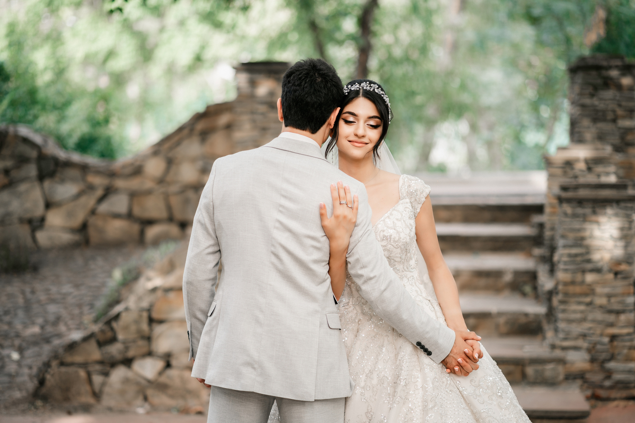 Эдуард & Анаит. Свадебный фотограф Ашот Саркисян