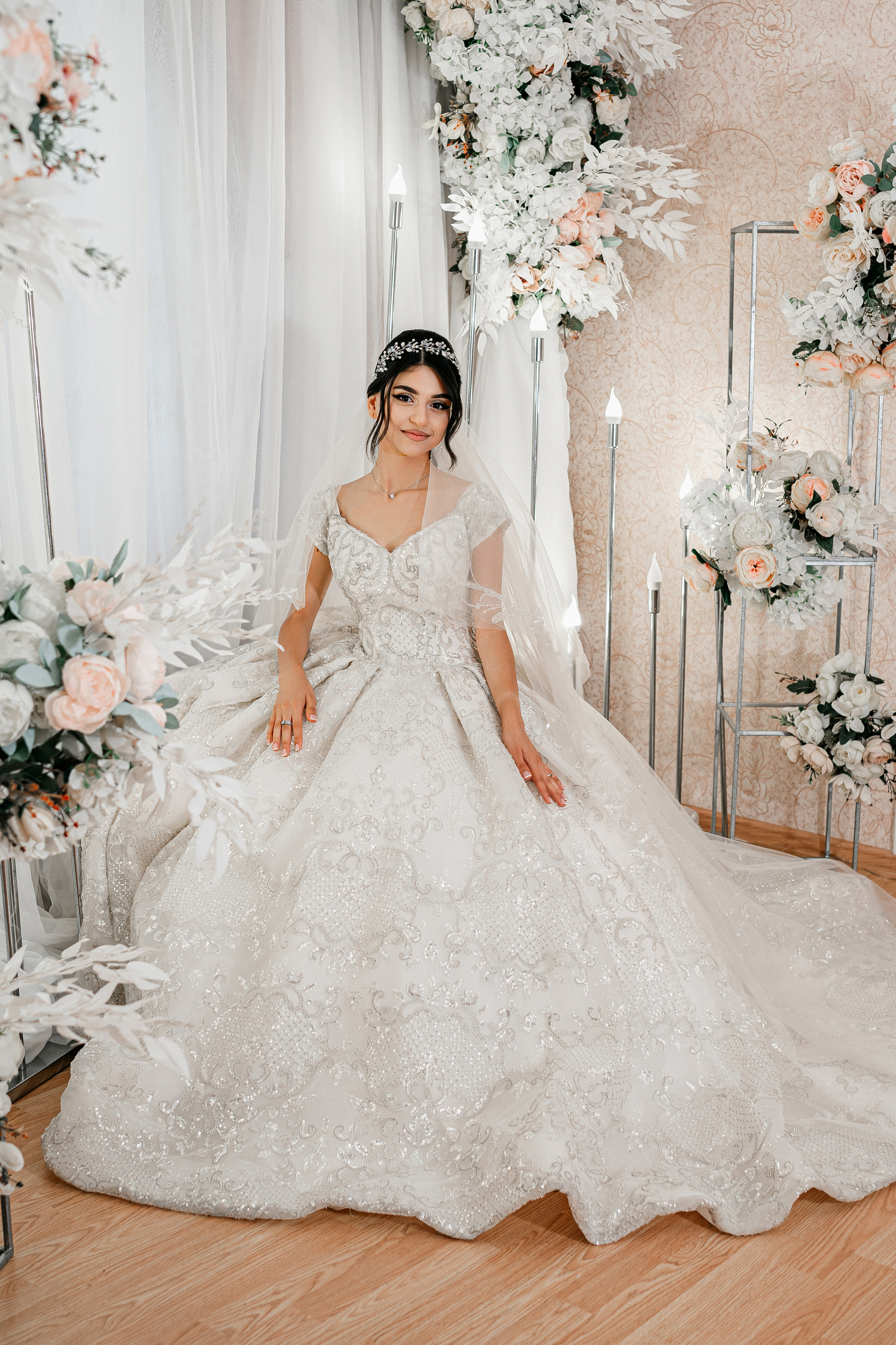 Эдуард & Анаит. Свадебный фотограф Ашот Саркисян