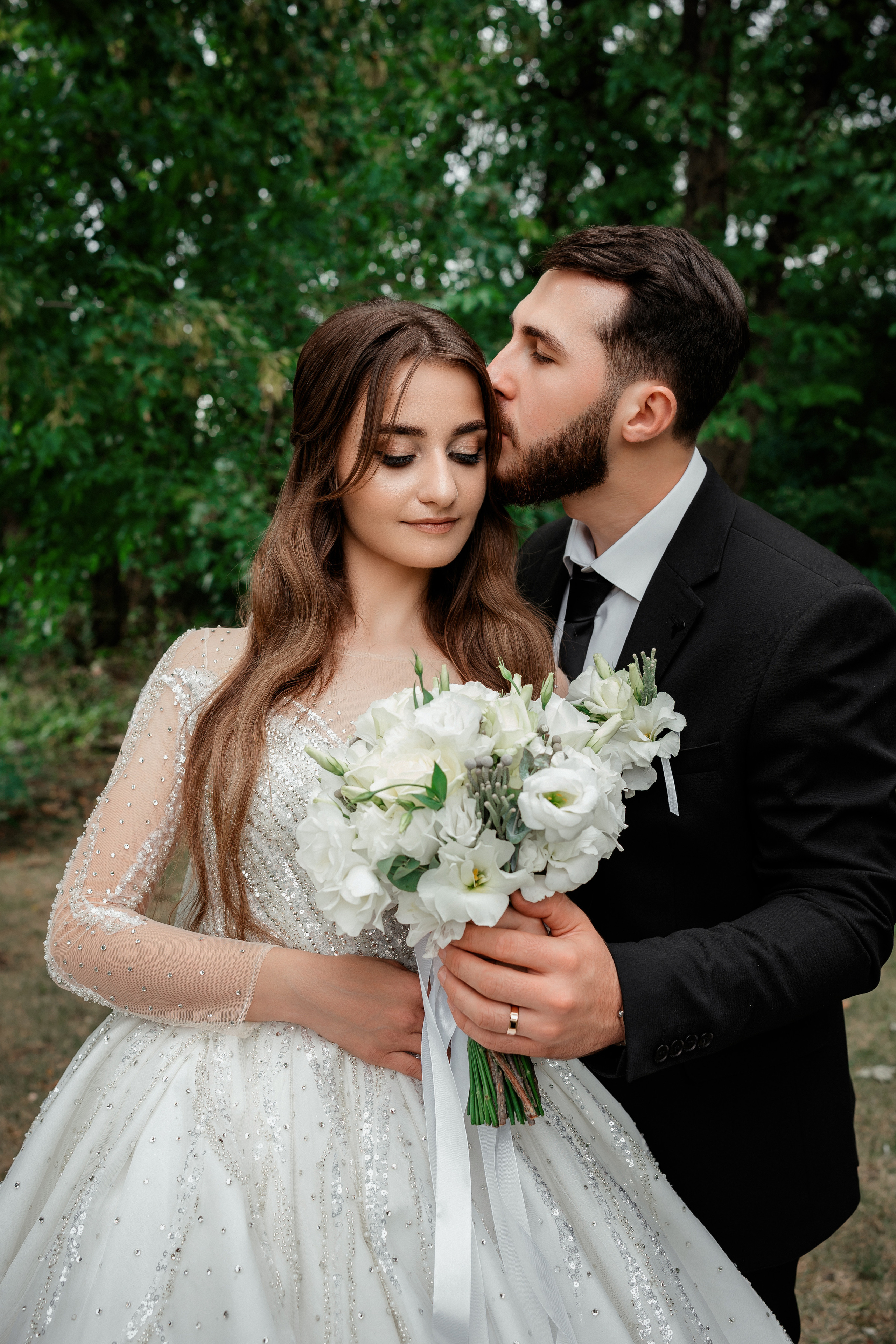 Айк & Лусине. Свадебный фотограф Ашот Саркисян