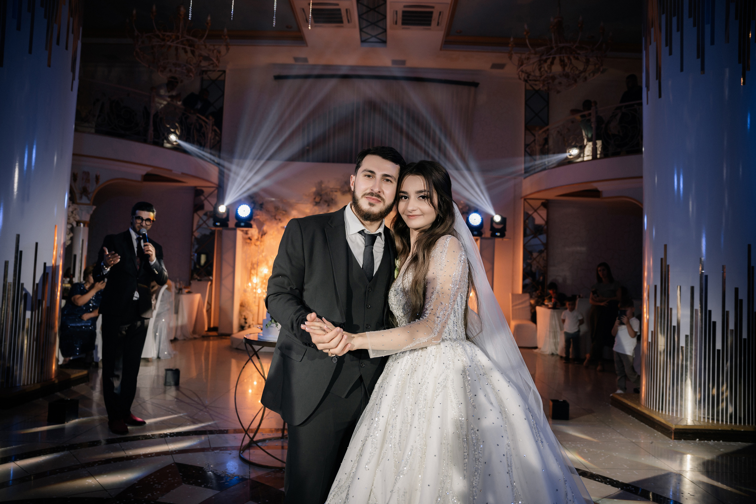 Айк & Лусине. Свадебный фотограф Ашот Саркисян