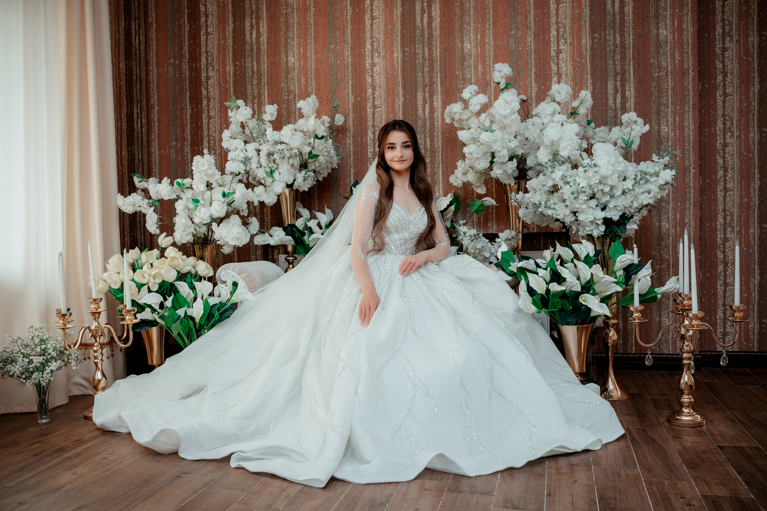 Айк & Лусине. Свадебный фотограф Ашот Саркисян