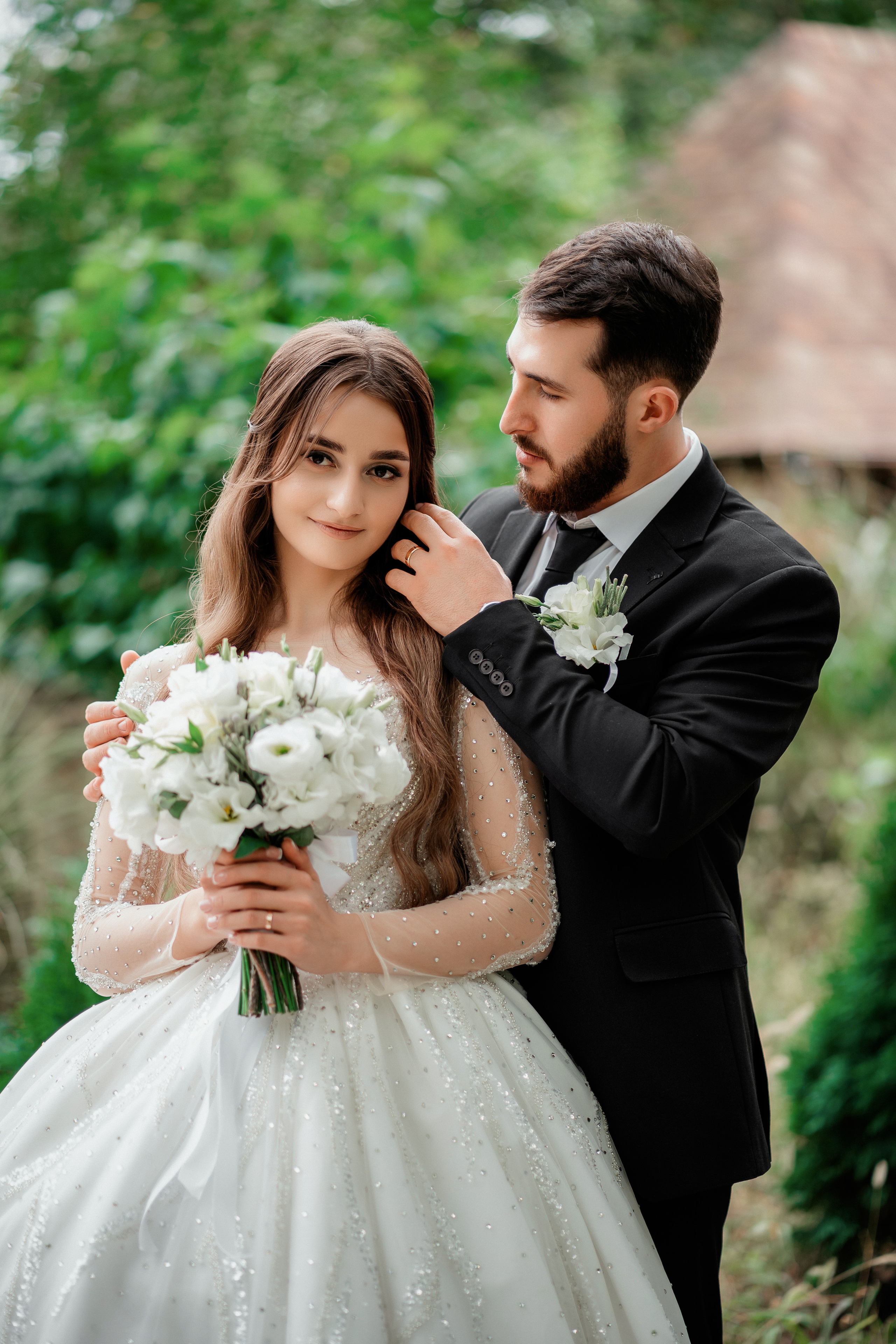 Айк & Лусине. Свадебный фотограф Ашот Саркисян