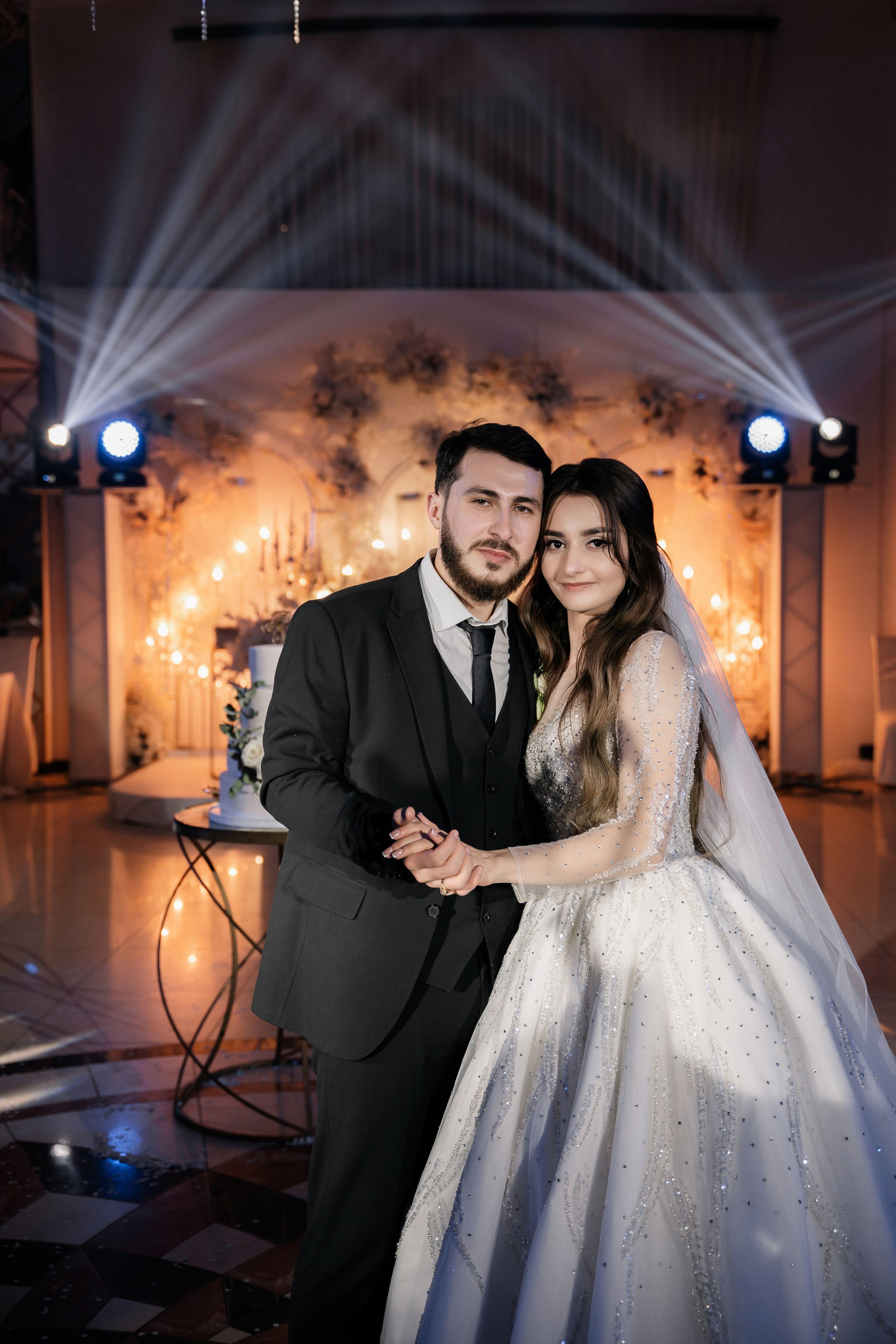 Айк & Лусине. Свадебный фотограф Ашот Саркисян