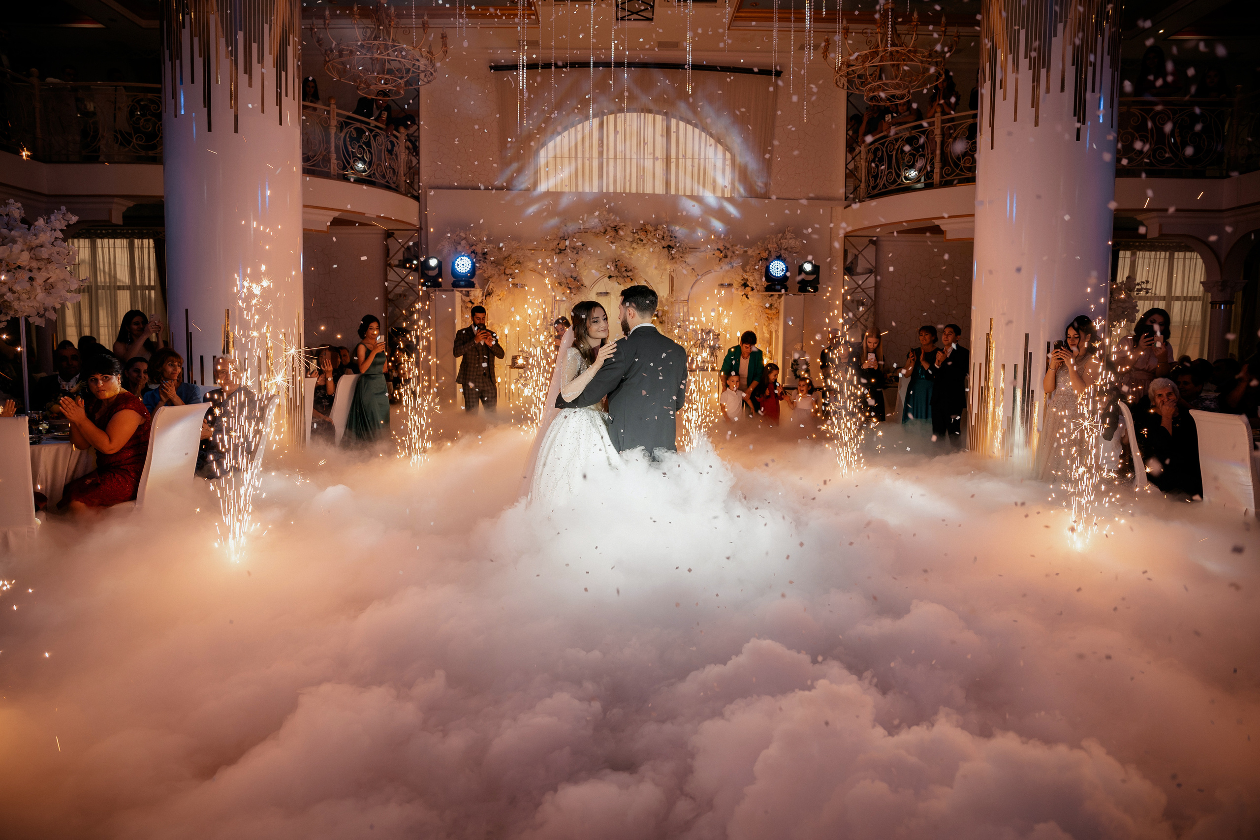 Айк & Лусине. Свадебный фотограф Ашот Саркисян