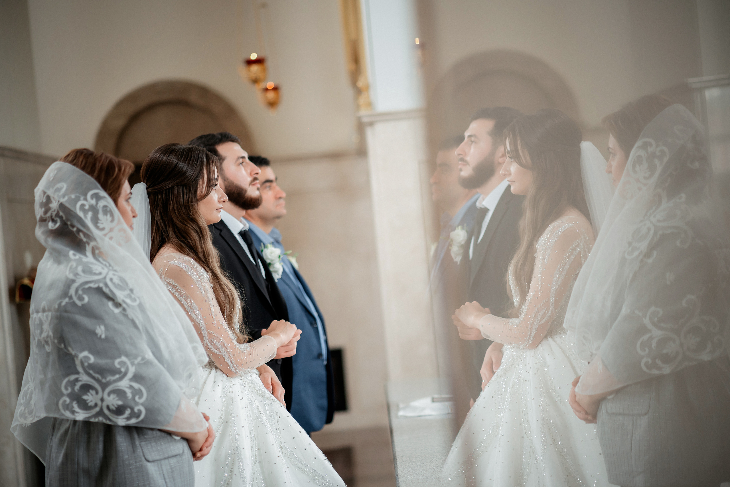 Айк & Лусине. Свадебный фотограф Ашот Саркисян